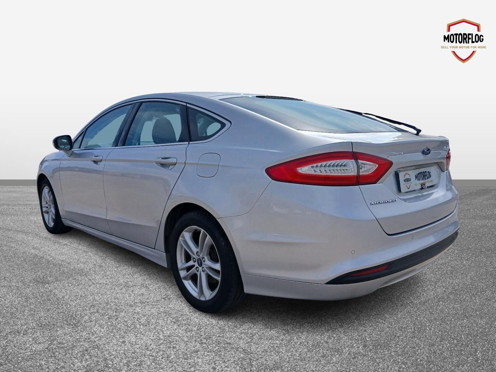 Ford Mondeo Zetec Edition - Image 3