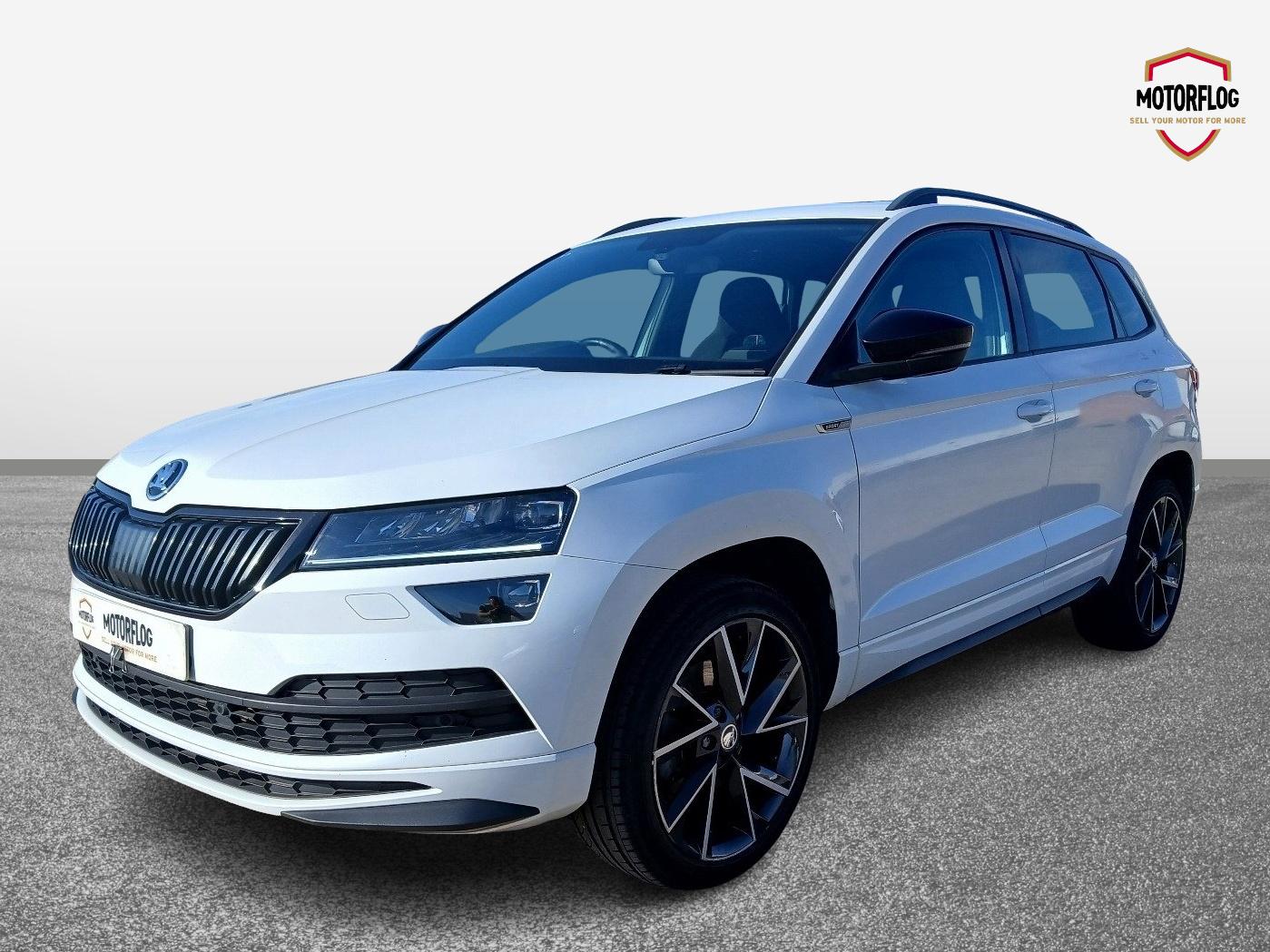 Skoda Karoq Sportline Tsi Semi-auto - Image 4