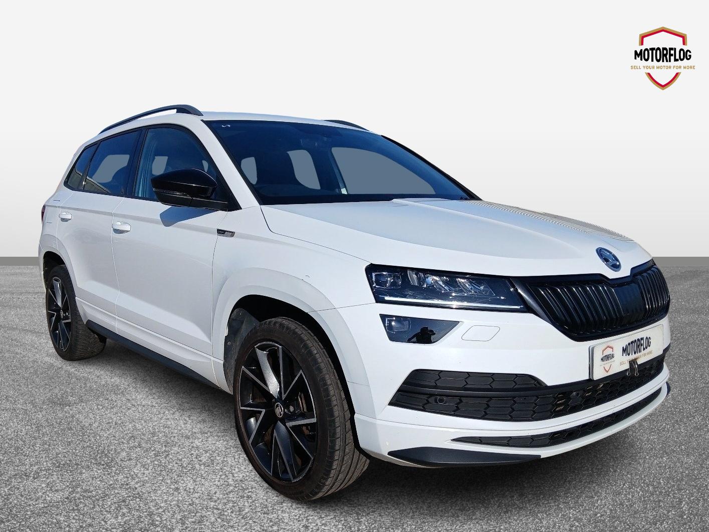 Skoda Karoq Sportline Tsi Semi-auto