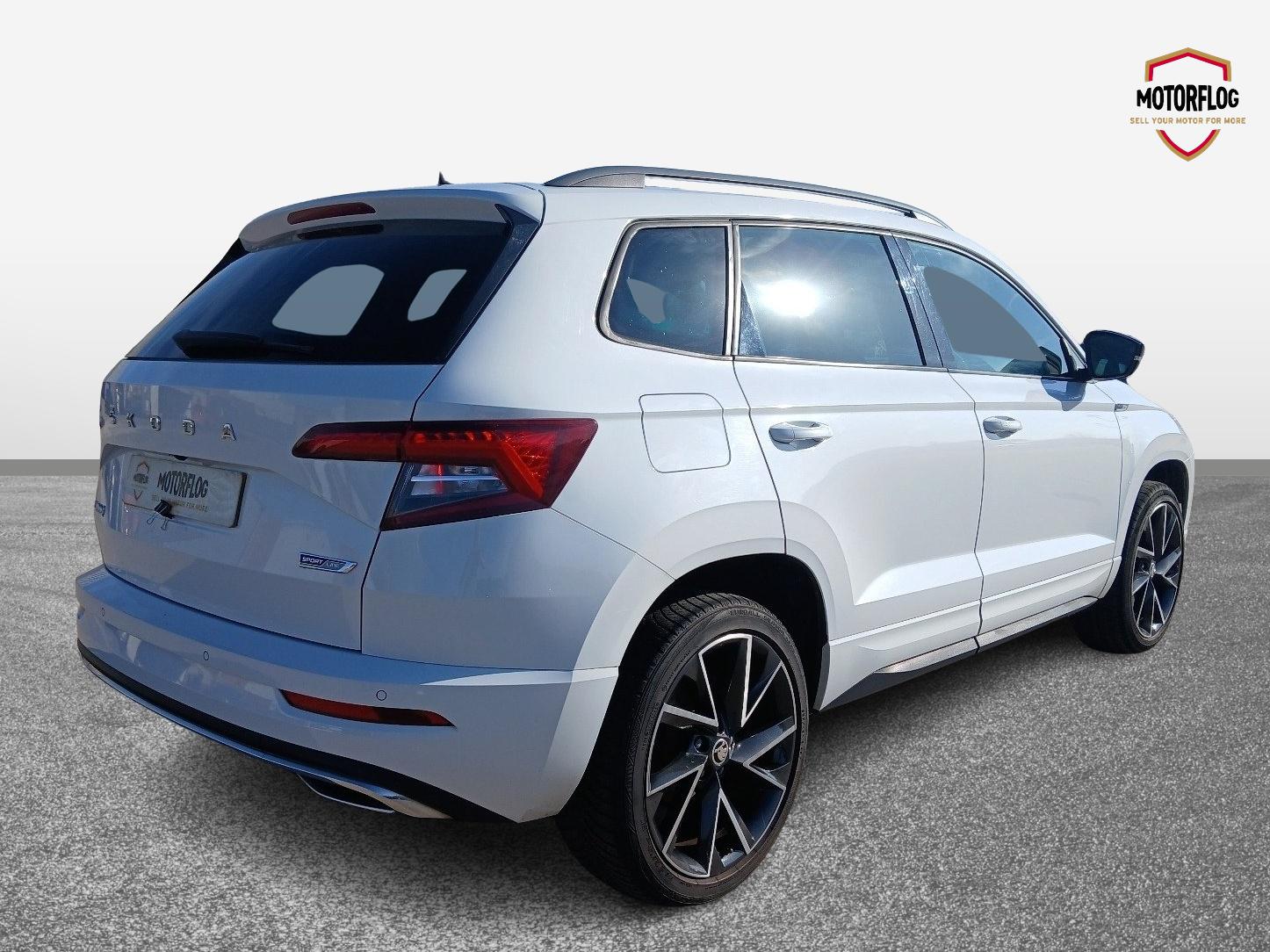 Skoda Karoq Sportline Tsi Semi-auto - Image 5