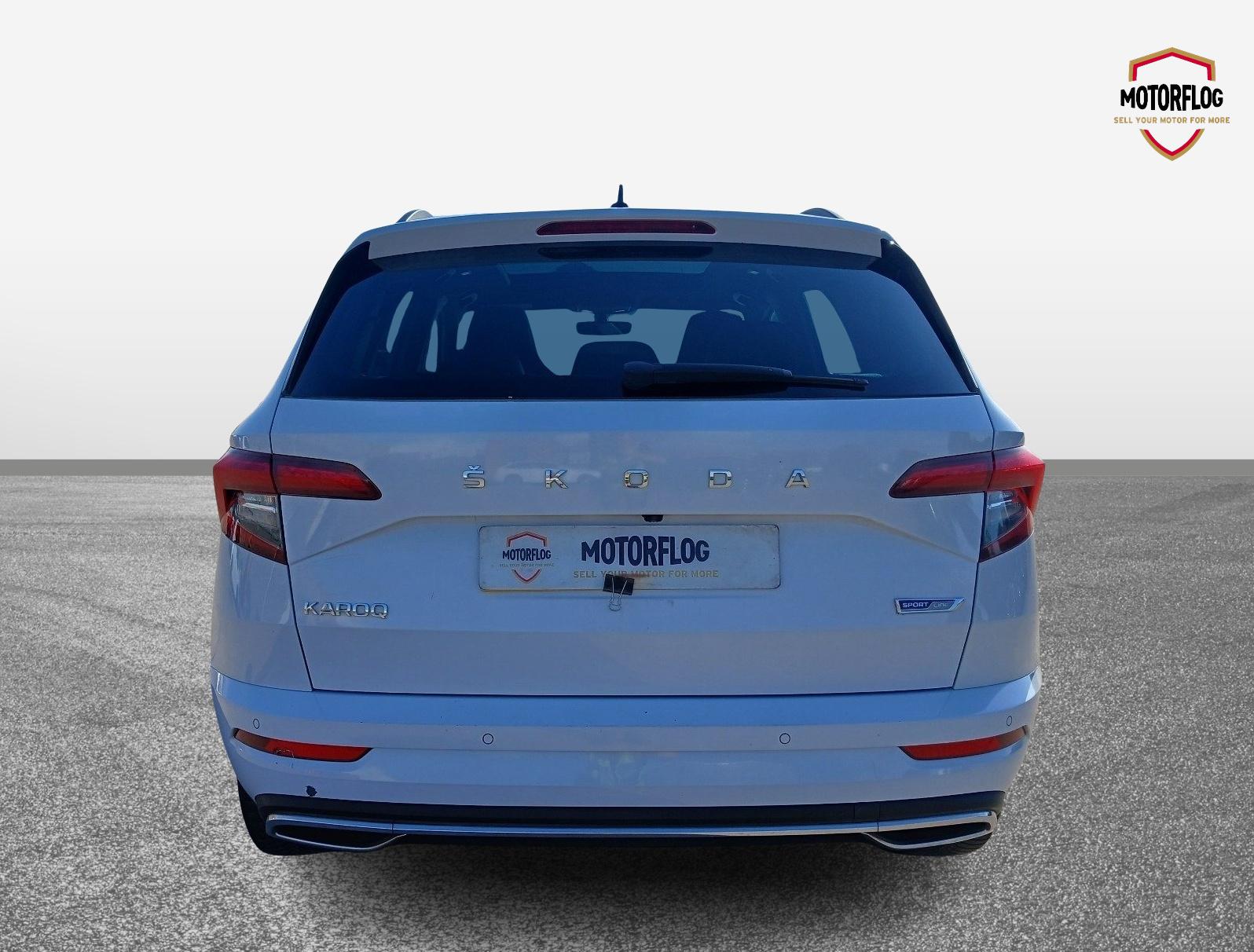 Skoda Karoq Sportline Tsi Semi-auto - Image 7