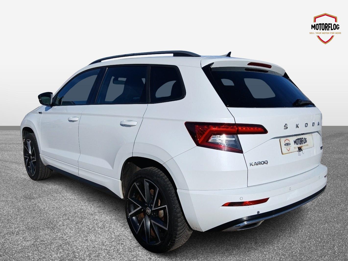 Skoda Karoq Sportline Tsi Semi-auto - Image 3