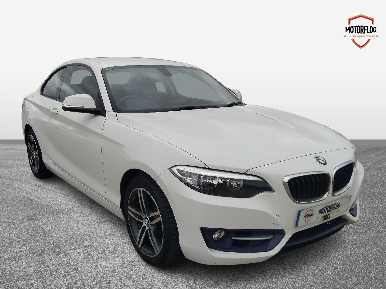 Bmw 218i Sport Auto