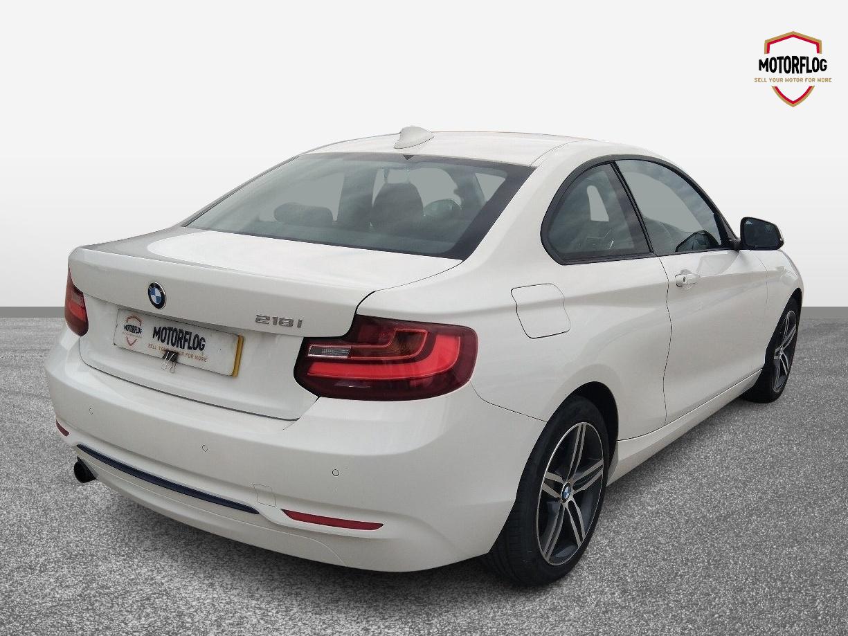 Bmw 218i Sport Auto - Image 5