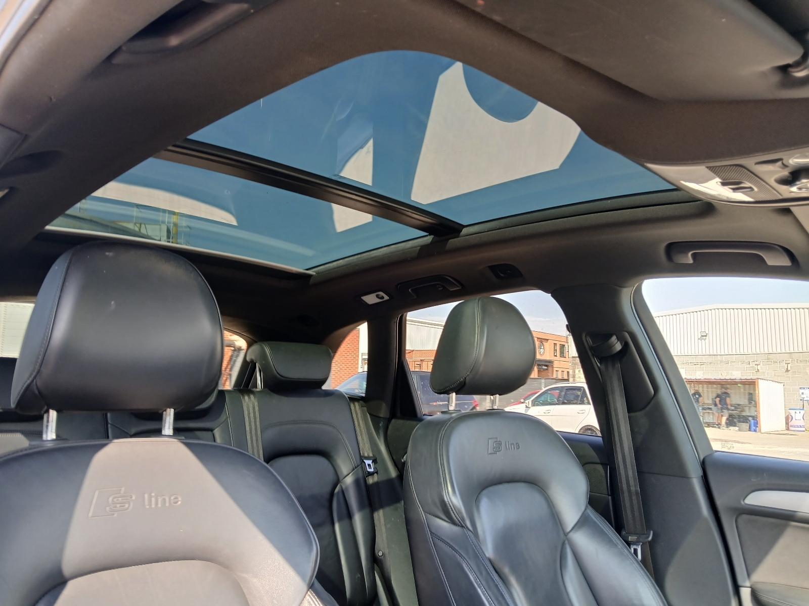 Audi Q5 S Line+ TDI Quattro Auto - Image 9