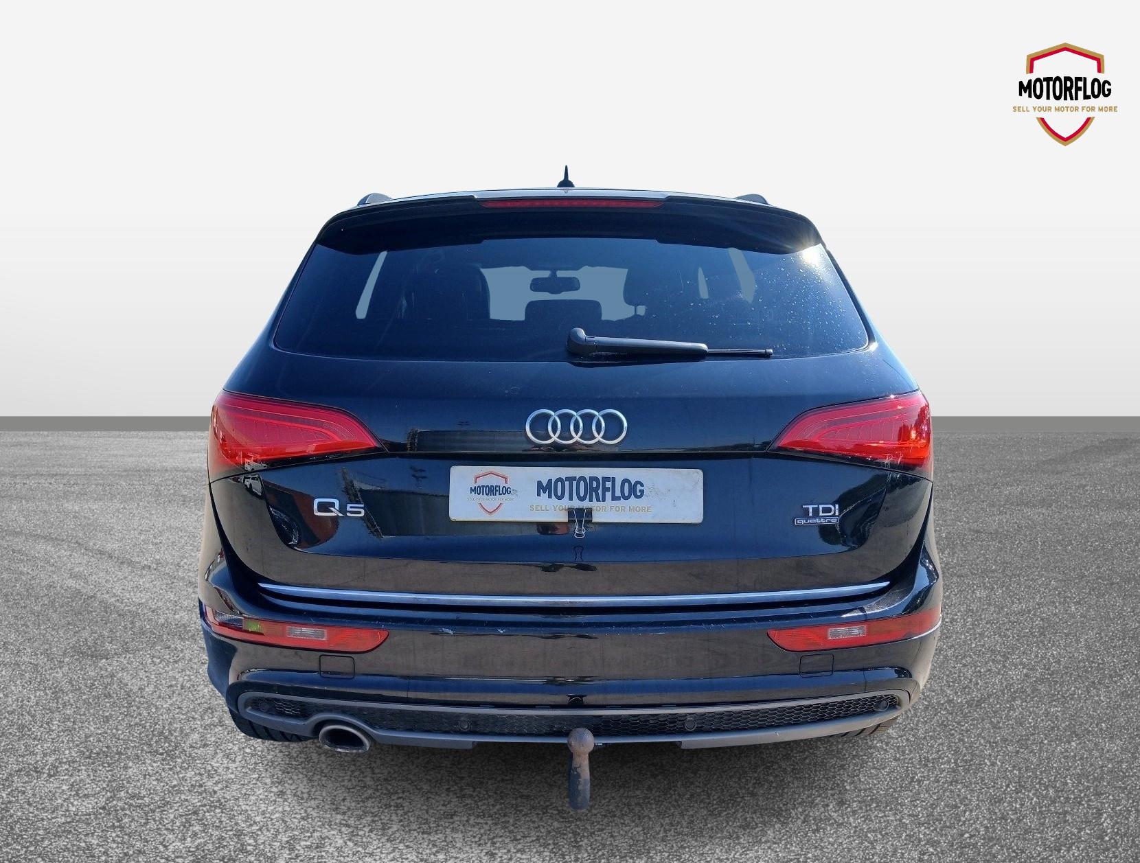 Audi Q5 S Line+ TDI Quattro Auto - Image 7
