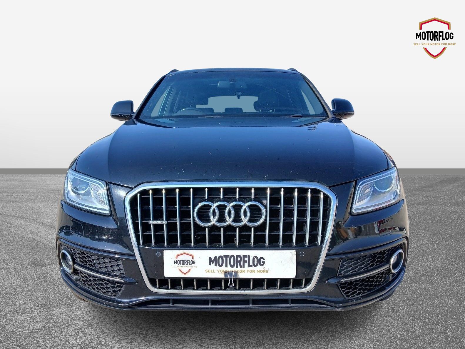 Audi Q5 S Line+ TDI Quattro Auto - Image 6