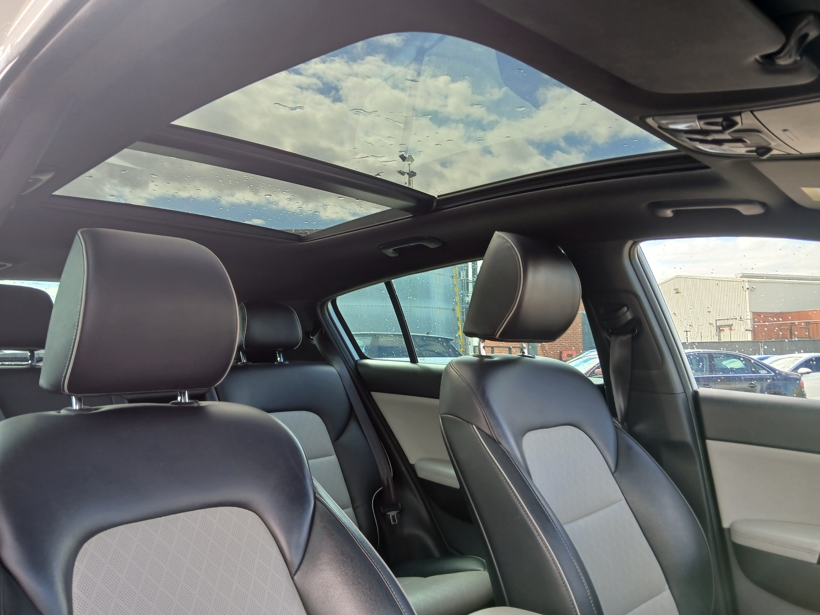 Kia Sportage Gt-line S Semi-auto - Image 8