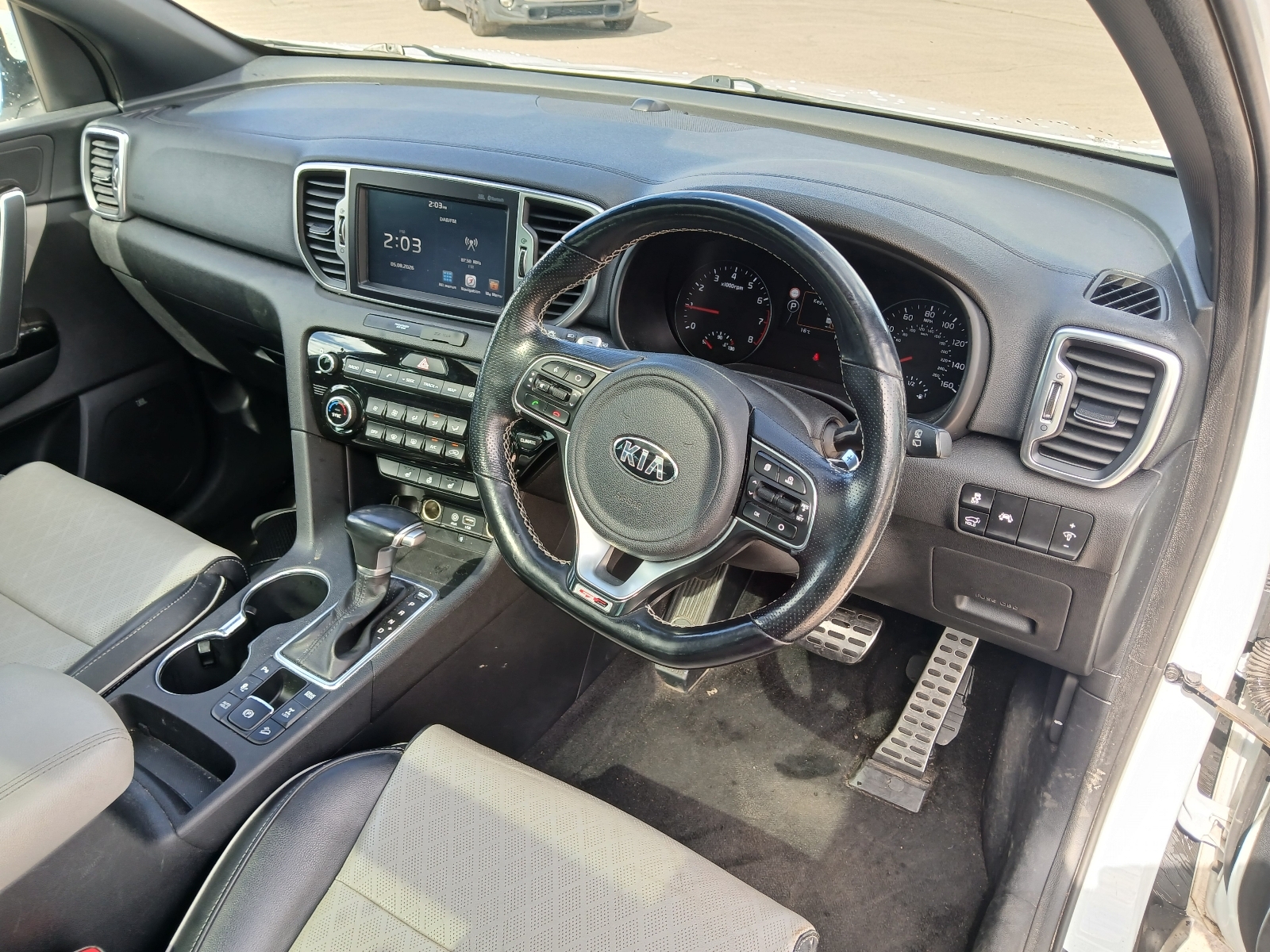 Kia Sportage Gt-line S Semi-auto - Image 9
