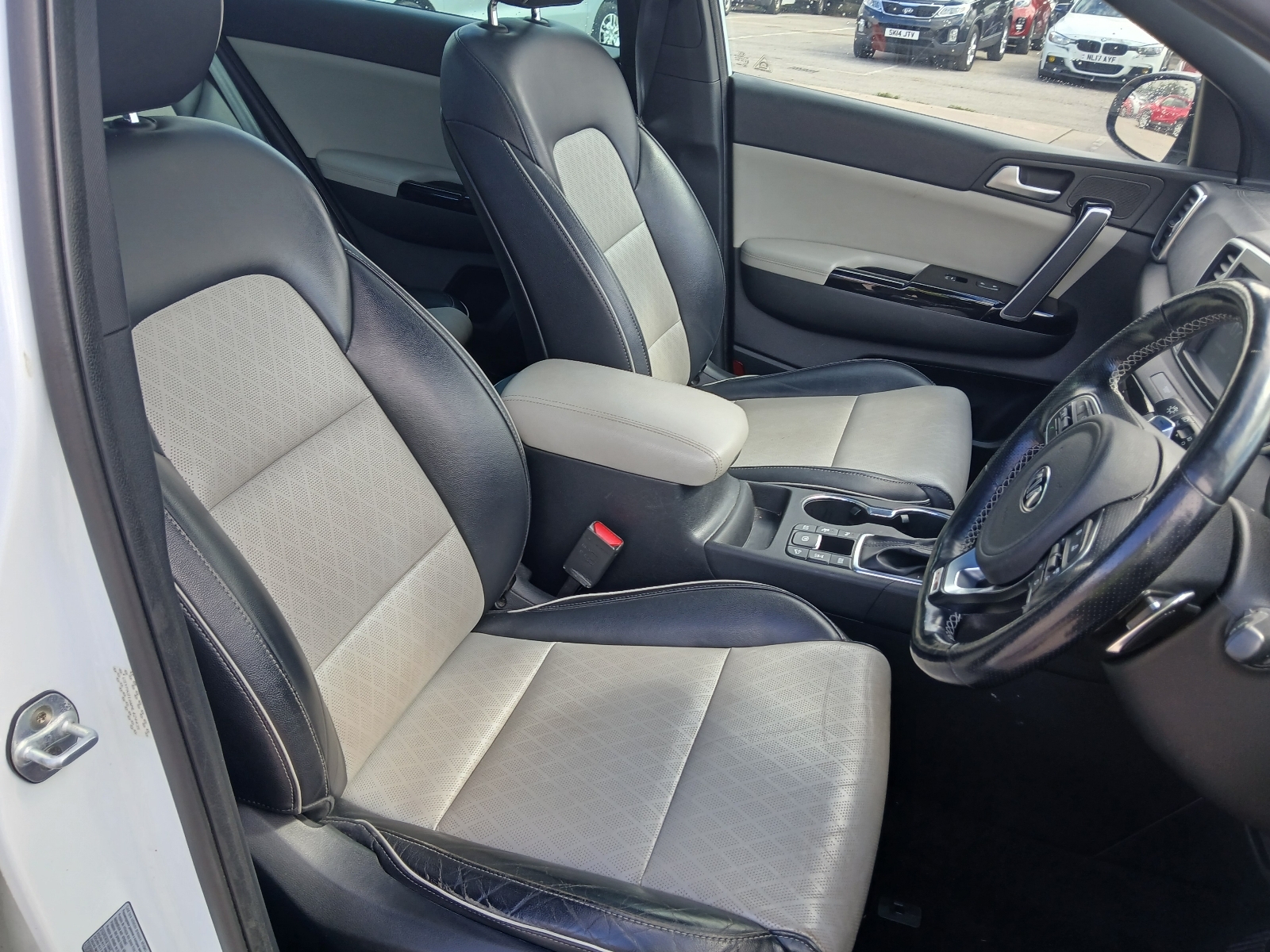 Kia Sportage Gt-line S Semi-auto - Image 11