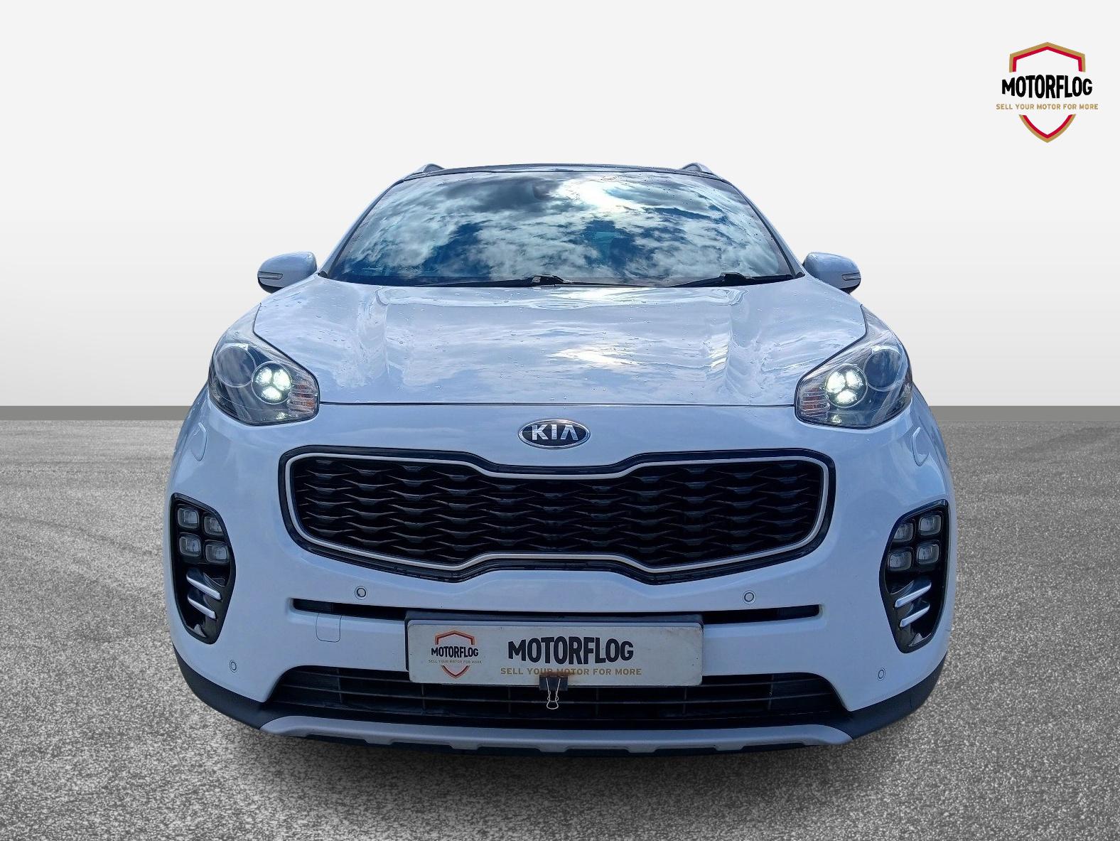 Kia Sportage Gt-line S Semi-auto - Image 6