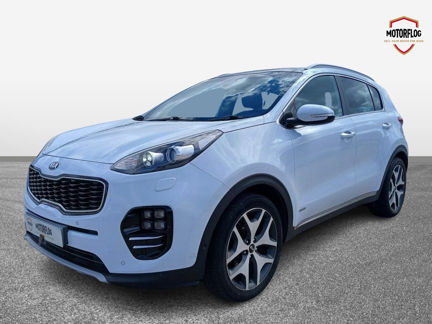 Kia Sportage Gt-line S Semi-auto - Image 4