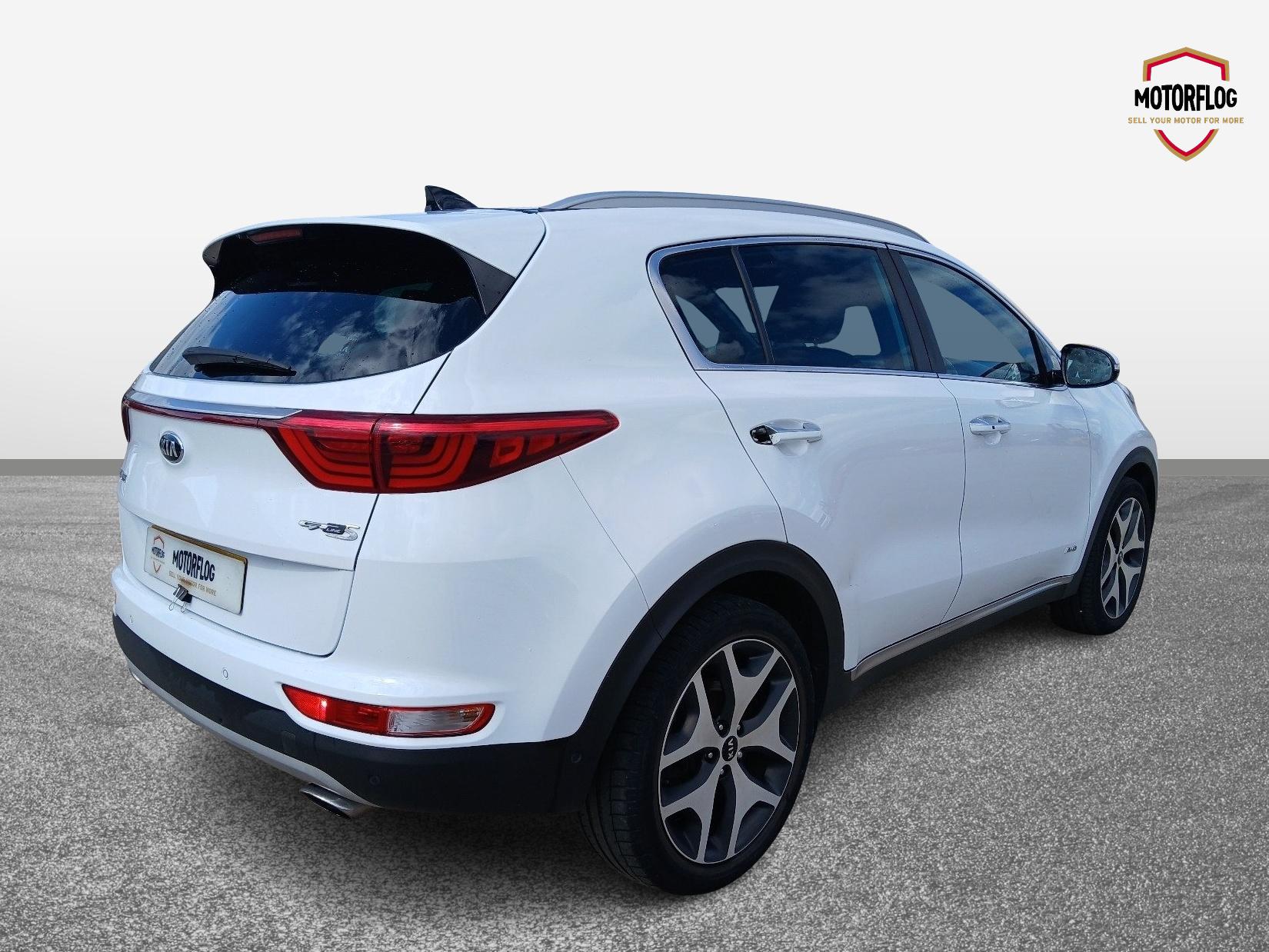Kia Sportage Gt-line S Semi-auto - Image 5