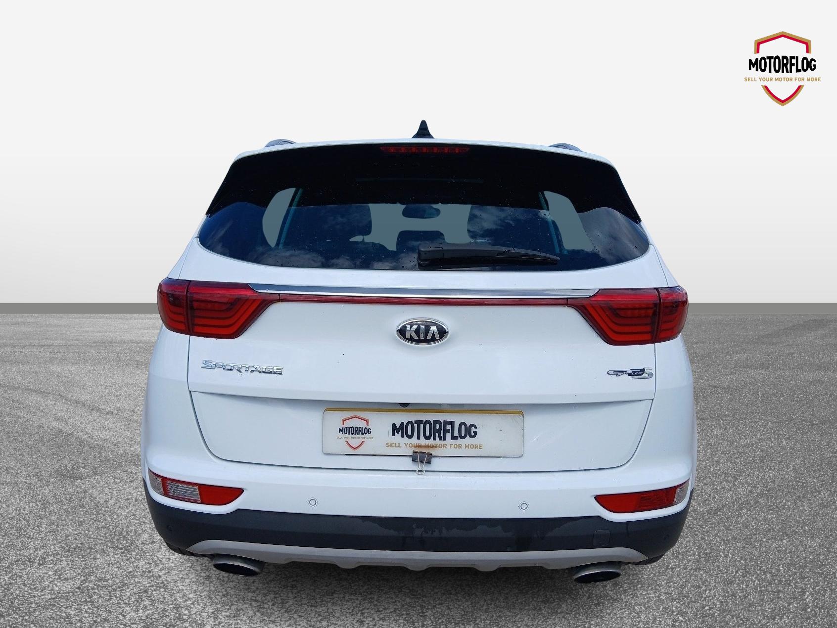 Kia Sportage Gt-line S Semi-auto - Image 7