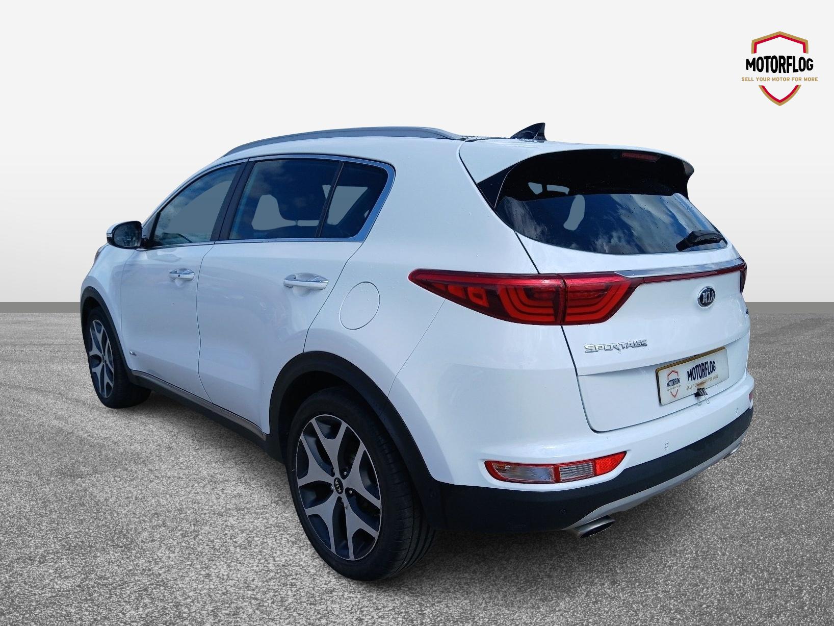 Kia Sportage Gt-line S Semi-auto - Image 3