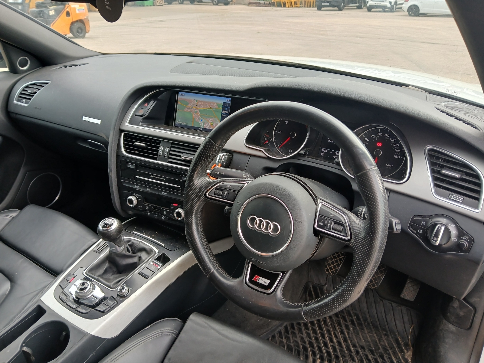 Audi A5 Sportback TDI S Line - Image 8