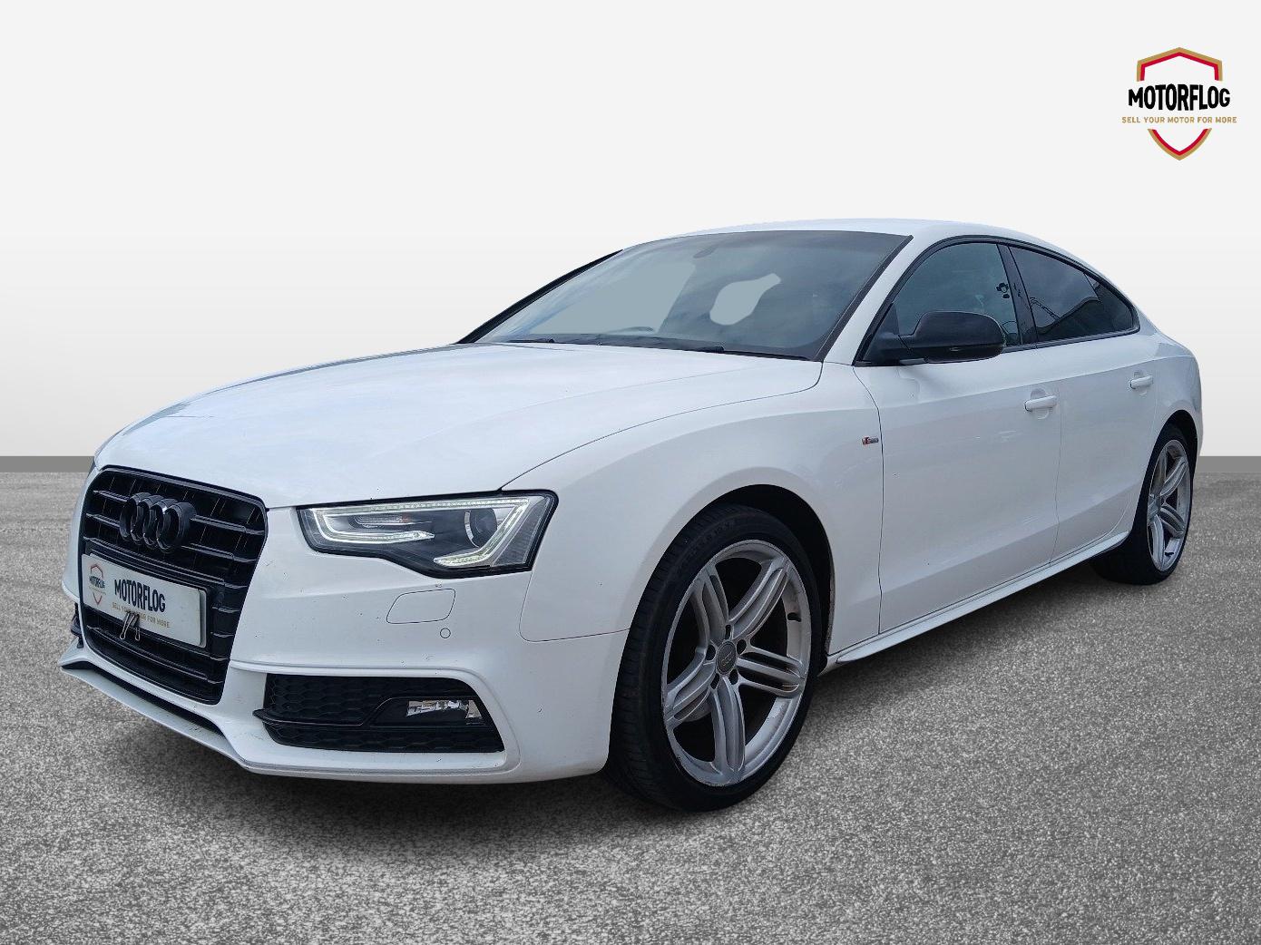 Audi A5 Sportback TDI S Line - Image 4