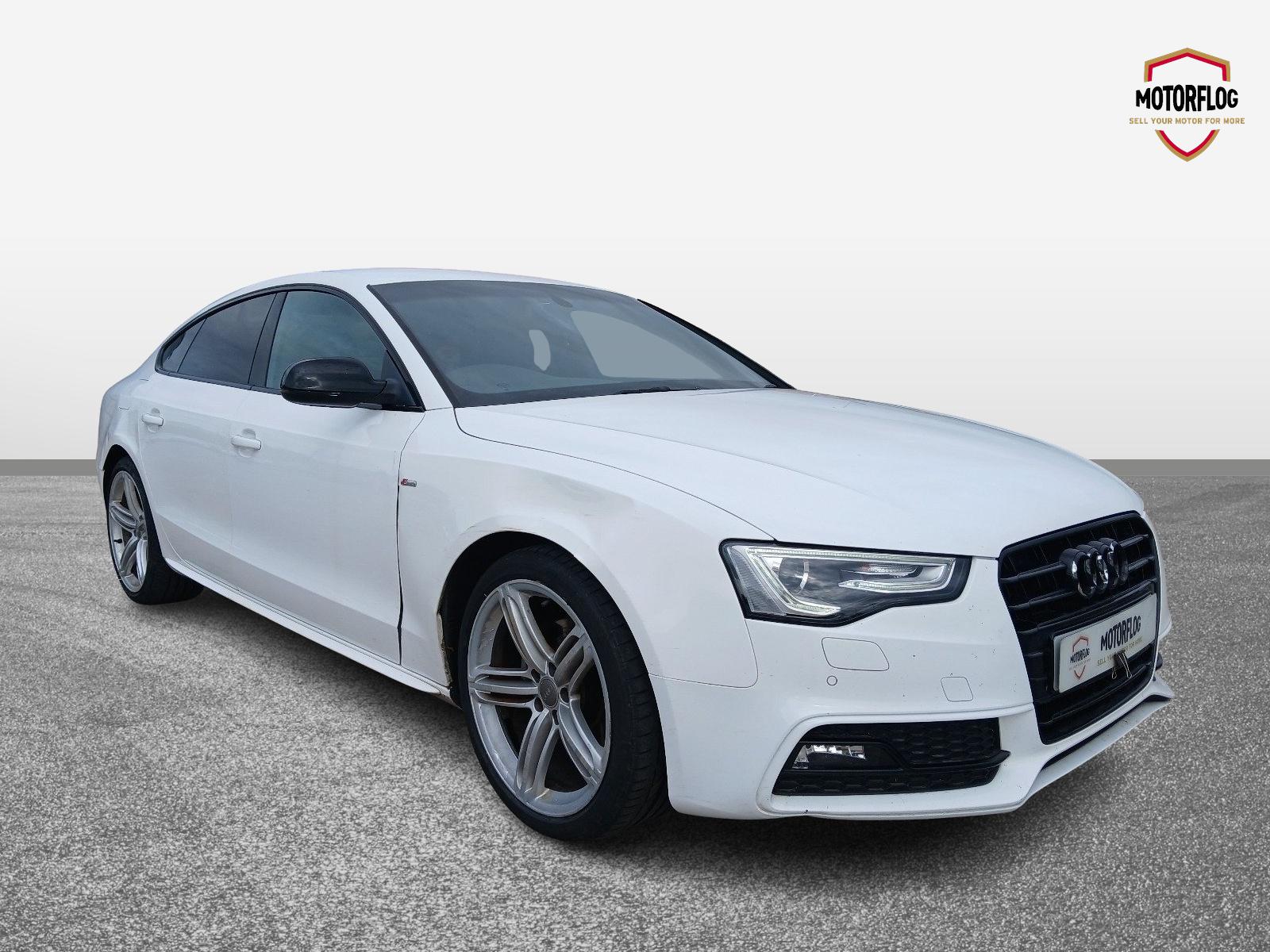 Audi A5 Sportback TDI S Line