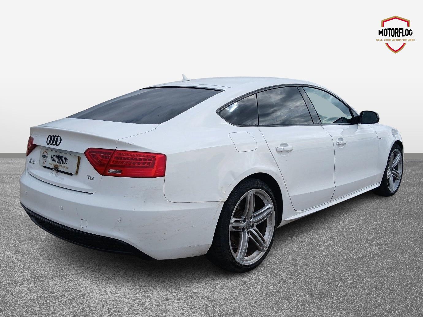 Audi A5 Sportback TDI S Line - Image 5