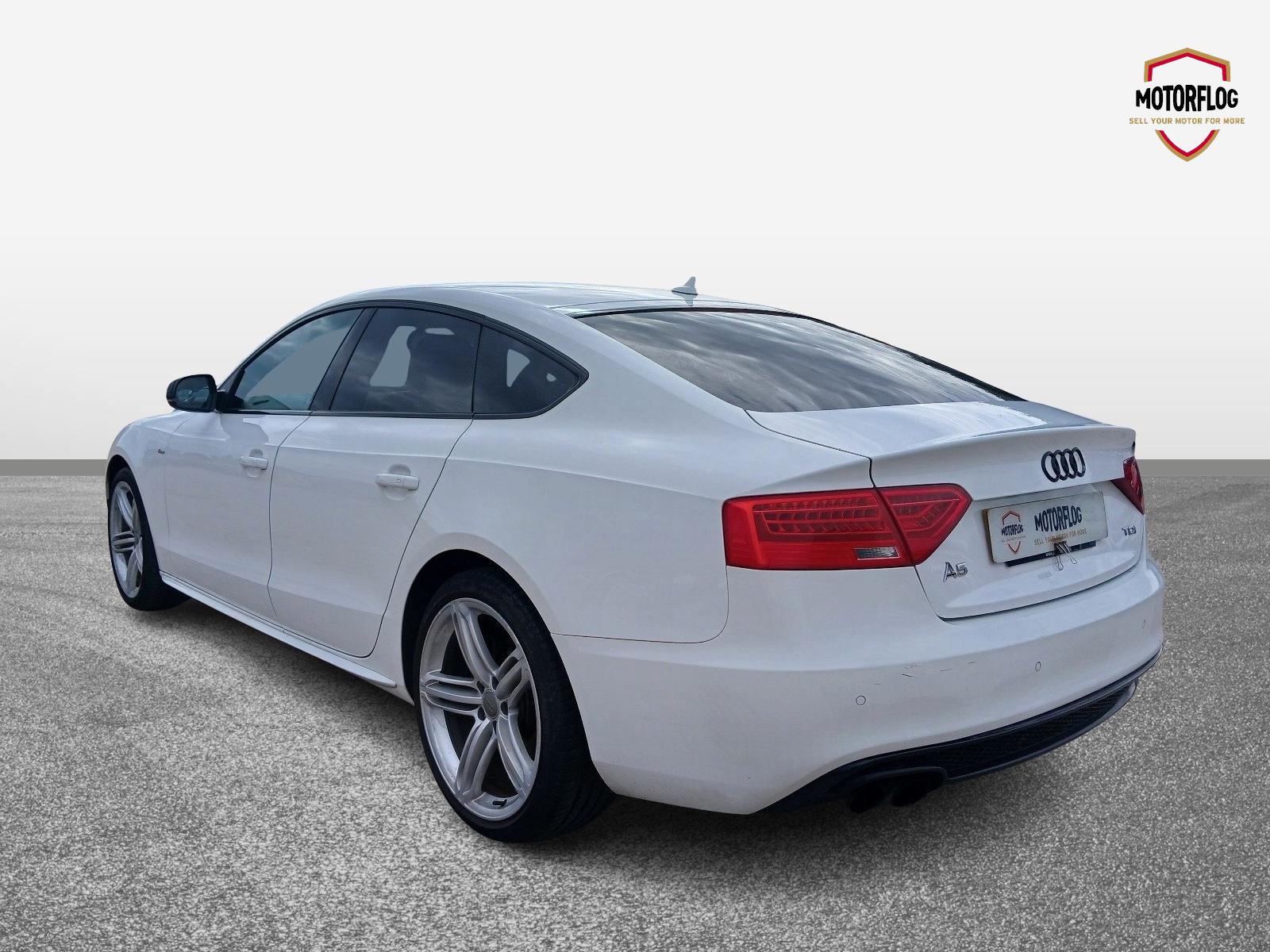 Audi A5 Sportback TDI S Line - Image 3
