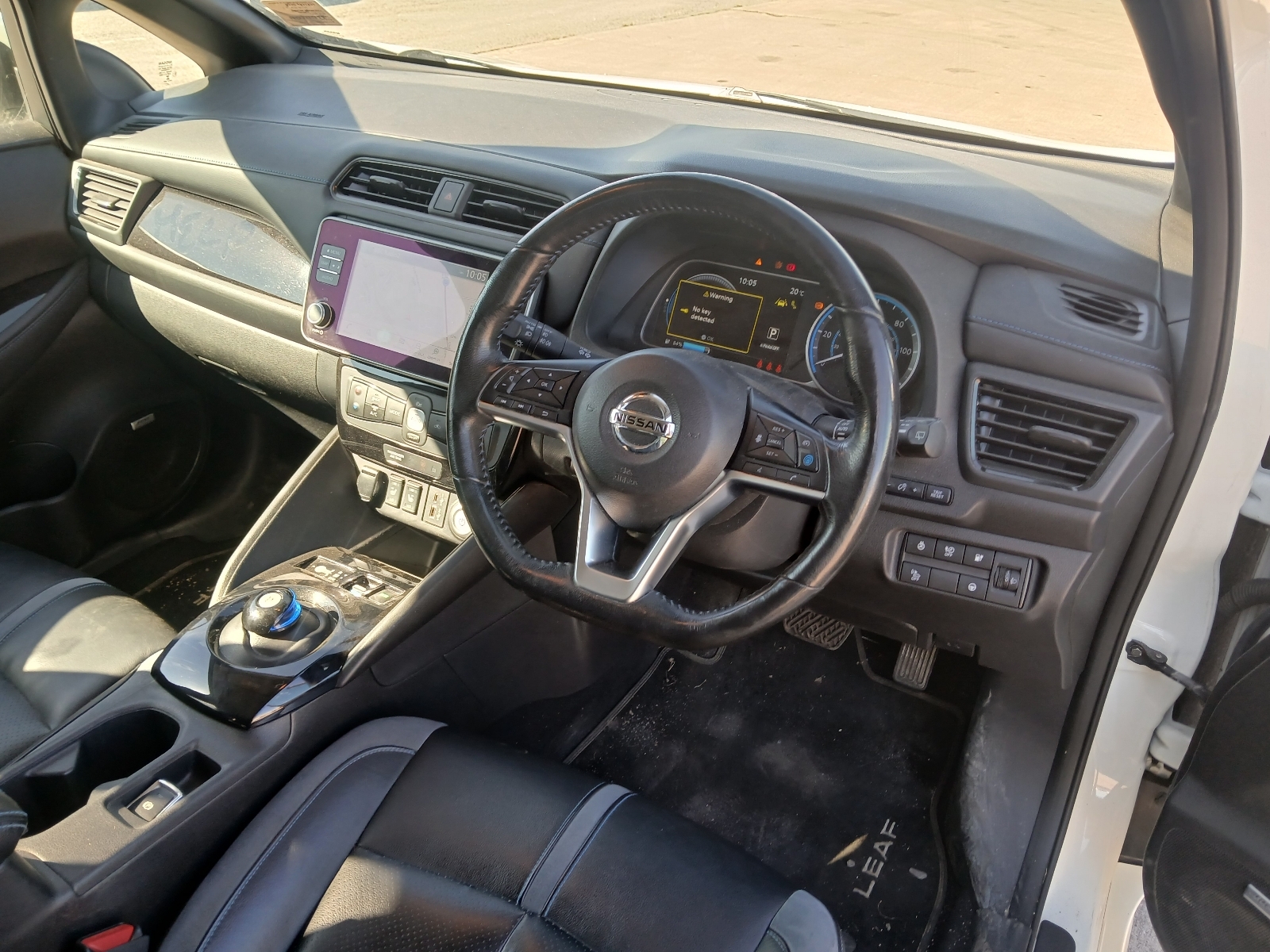 Nissan Leaf Takna - Image 8
