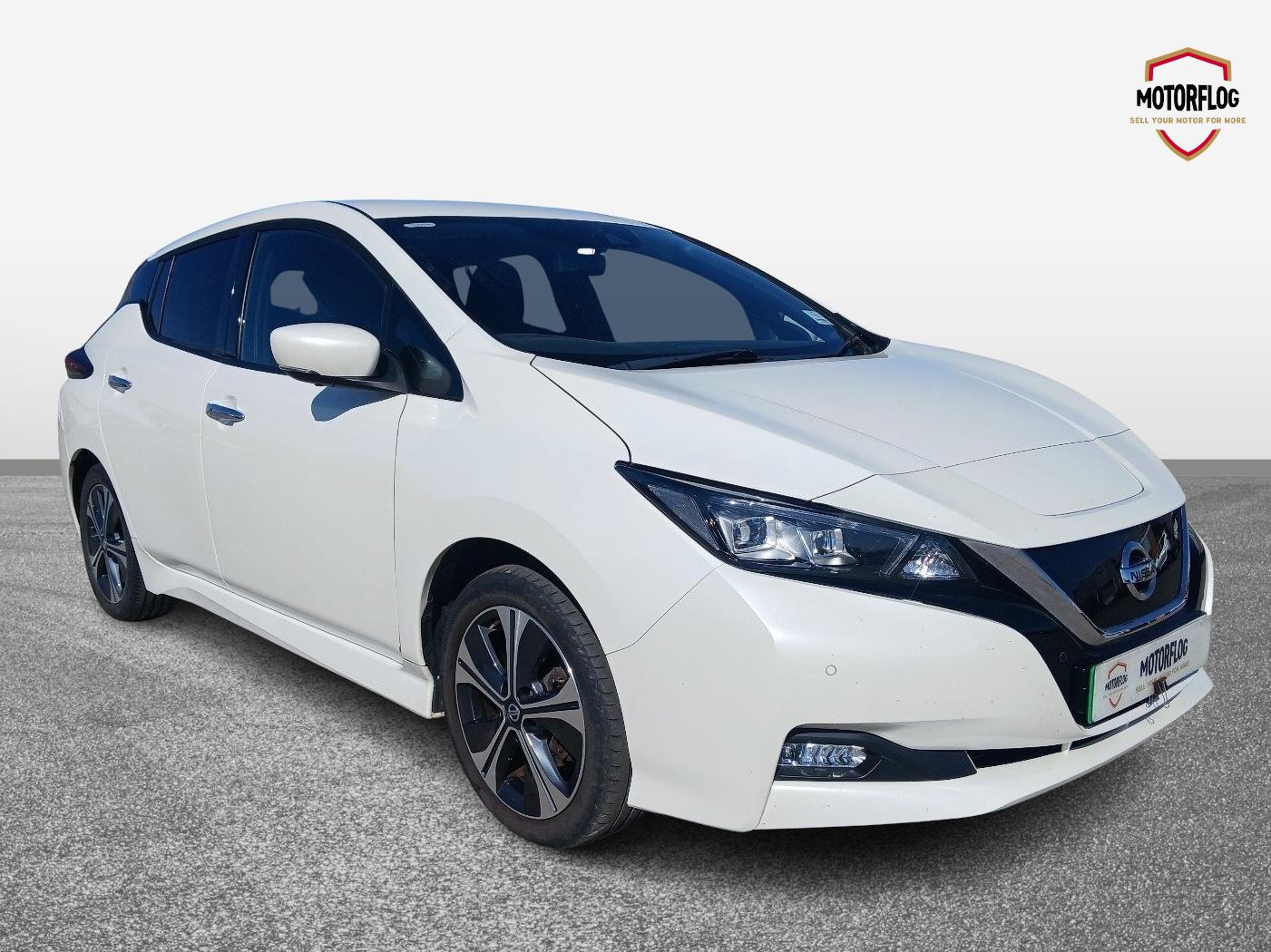 Nissan Leaf Takna