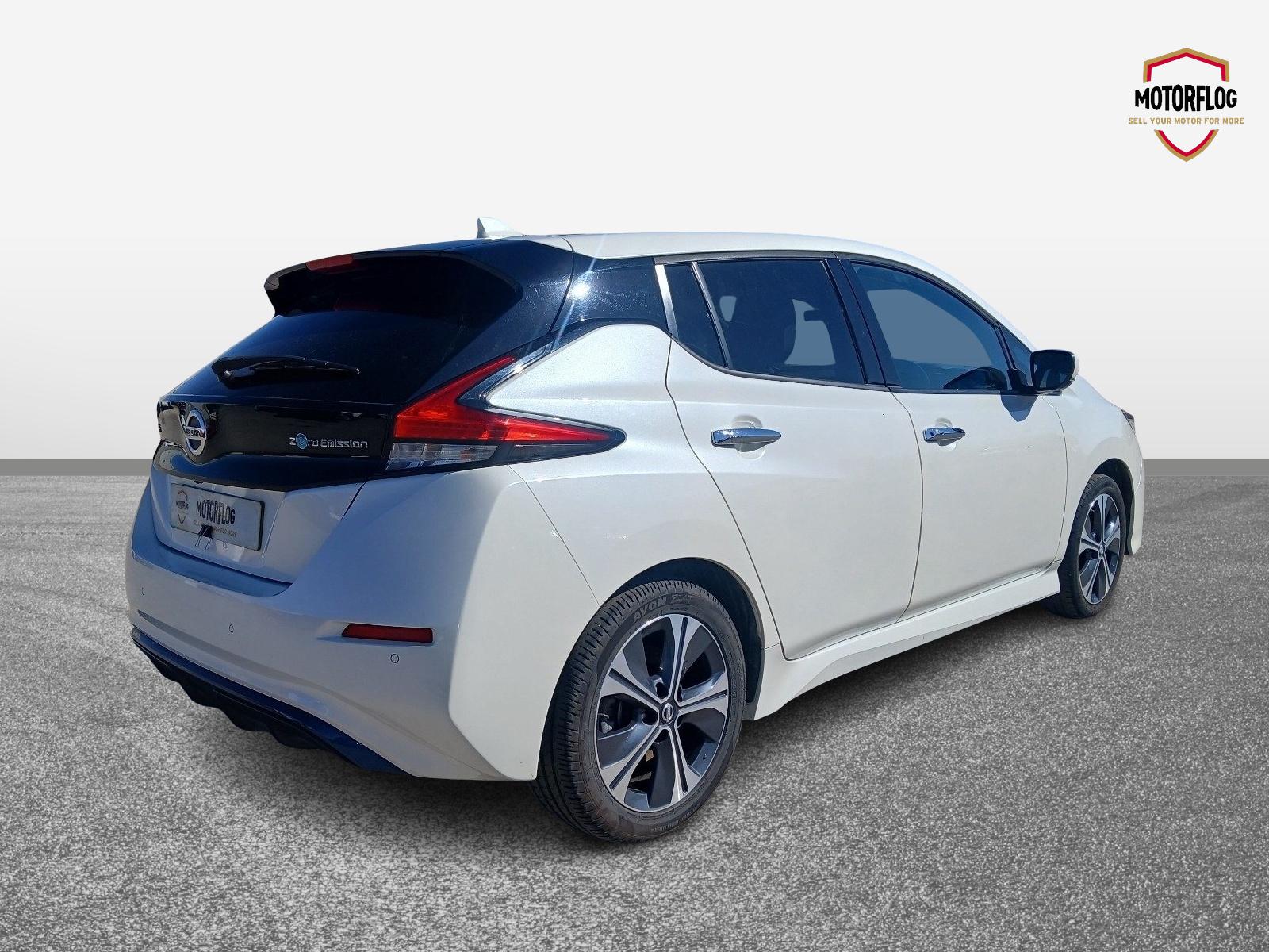 Nissan Leaf Takna - Image 5