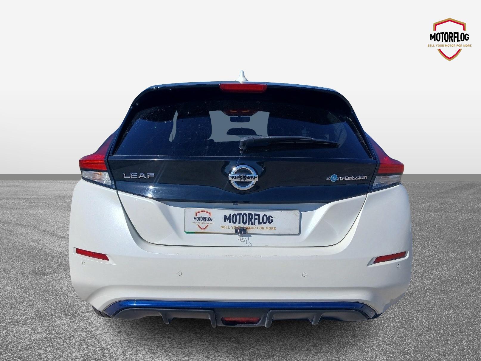 Nissan Leaf Takna - Image 7