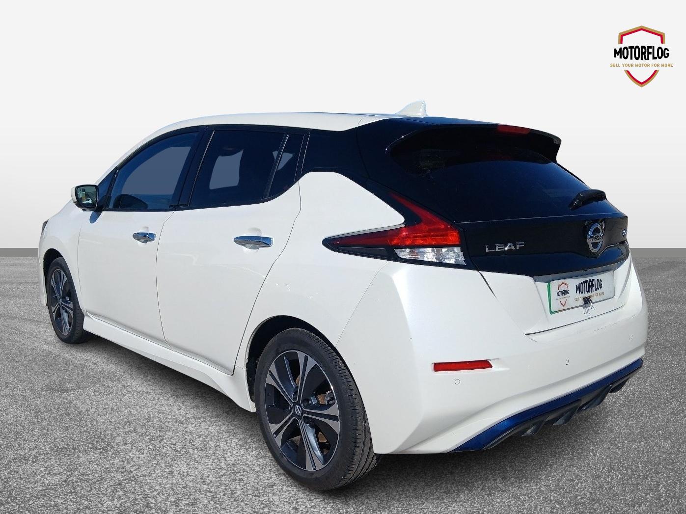 Nissan Leaf Takna - Image 3