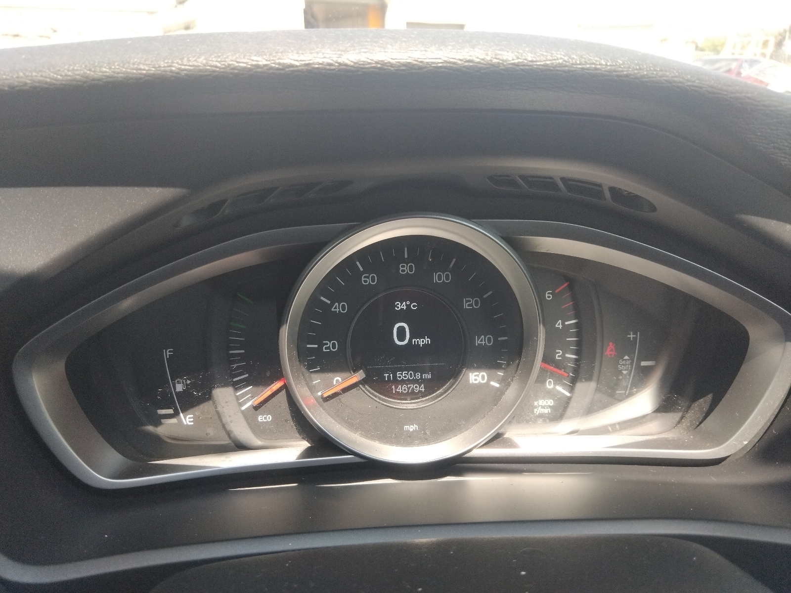 Volvo V40 Cross Country Luxury D2 - Image 9