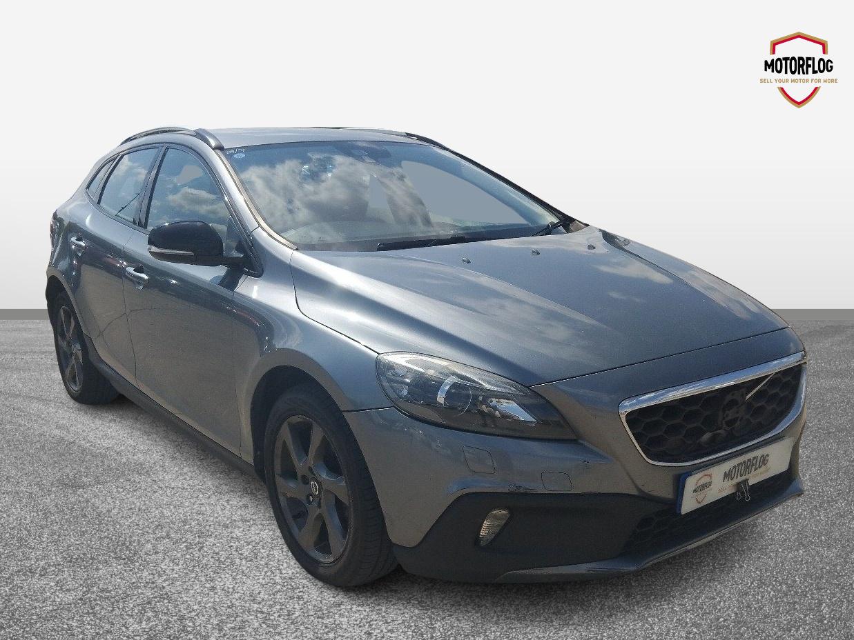 Volvo V40 Cross Country Luxury D2