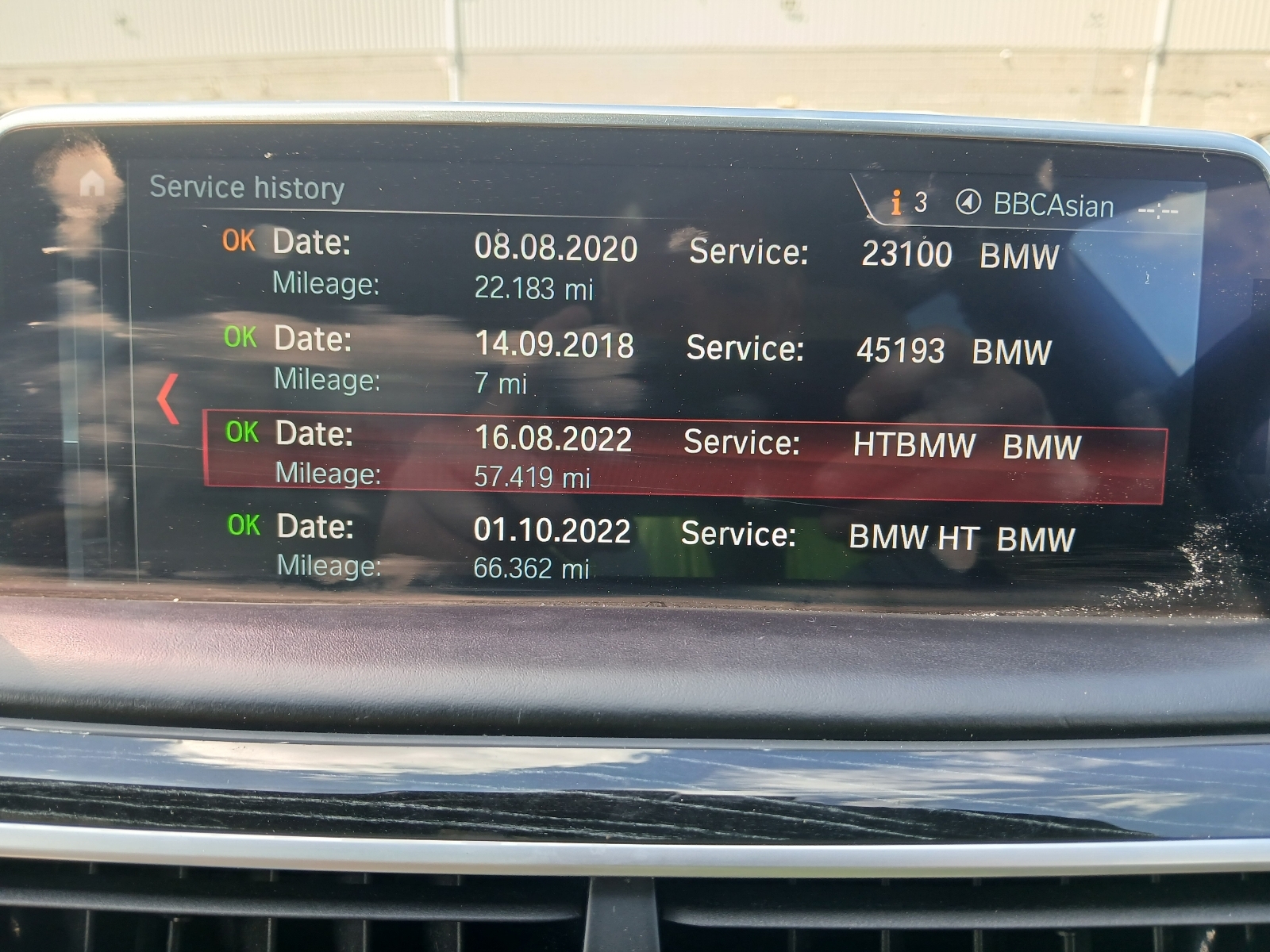 Bmw 740le Xdrive M Sport Auto - Image 10
