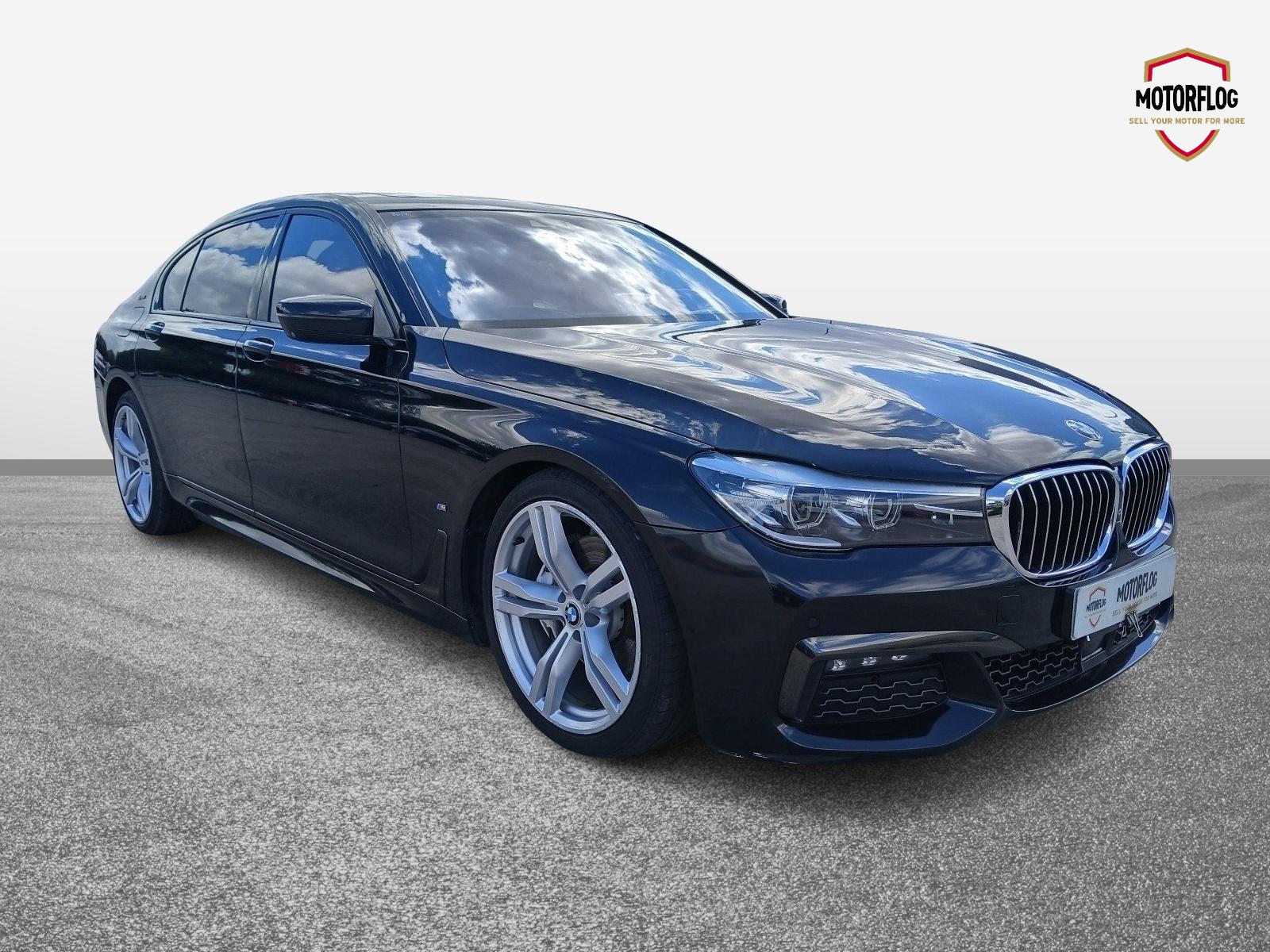 Bmw 740le Xdrive M Sport Auto