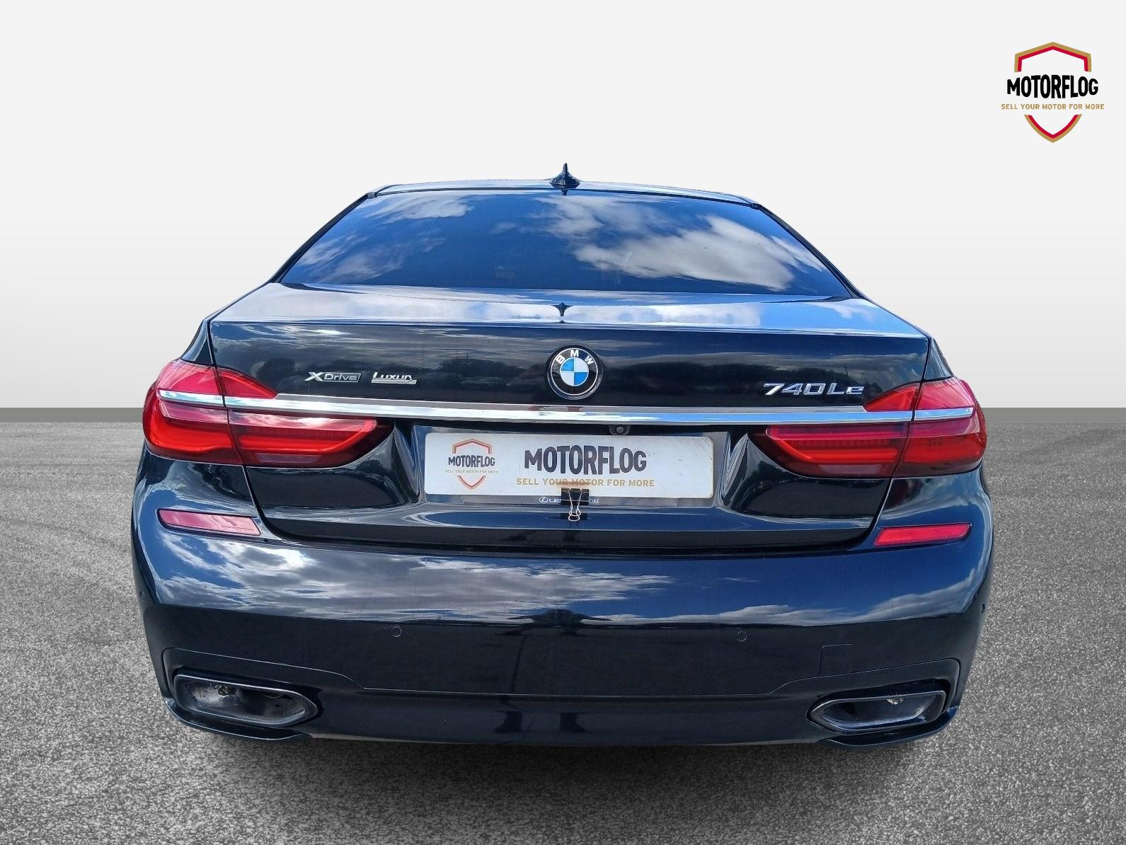Bmw 740le Xdrive M Sport Auto - Image 7