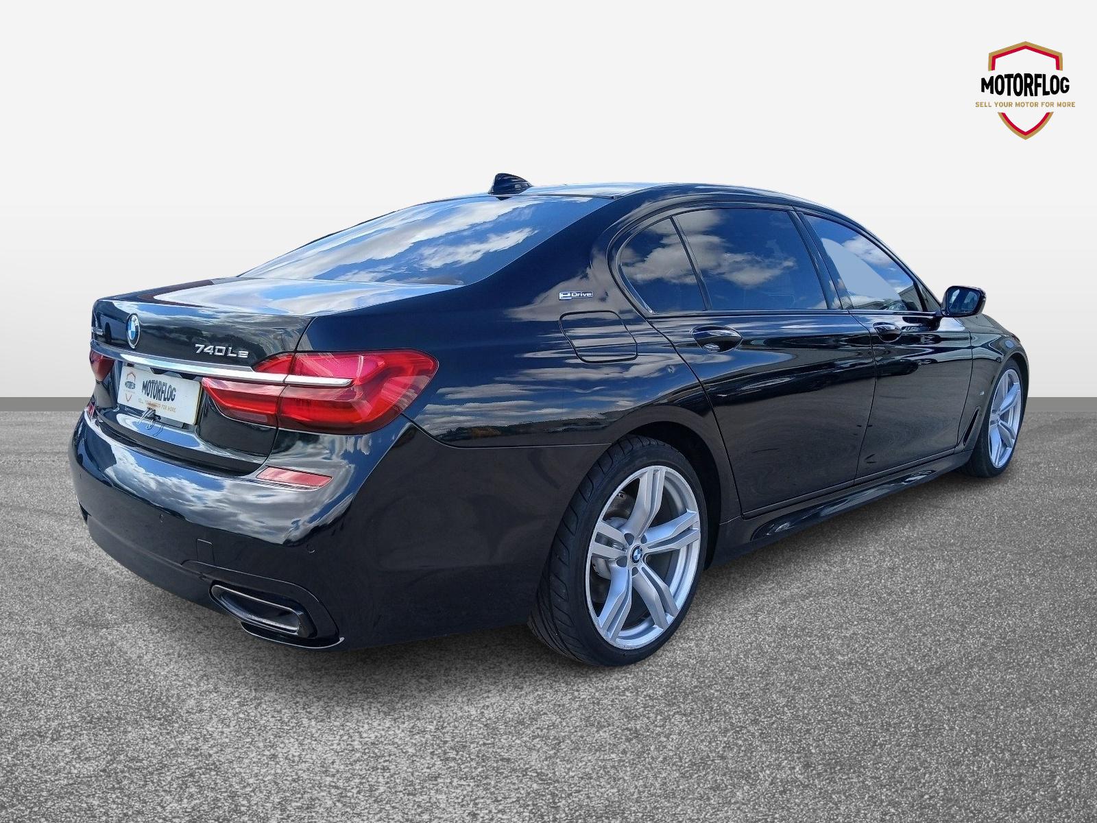 Bmw 740le Xdrive M Sport Auto - Image 5