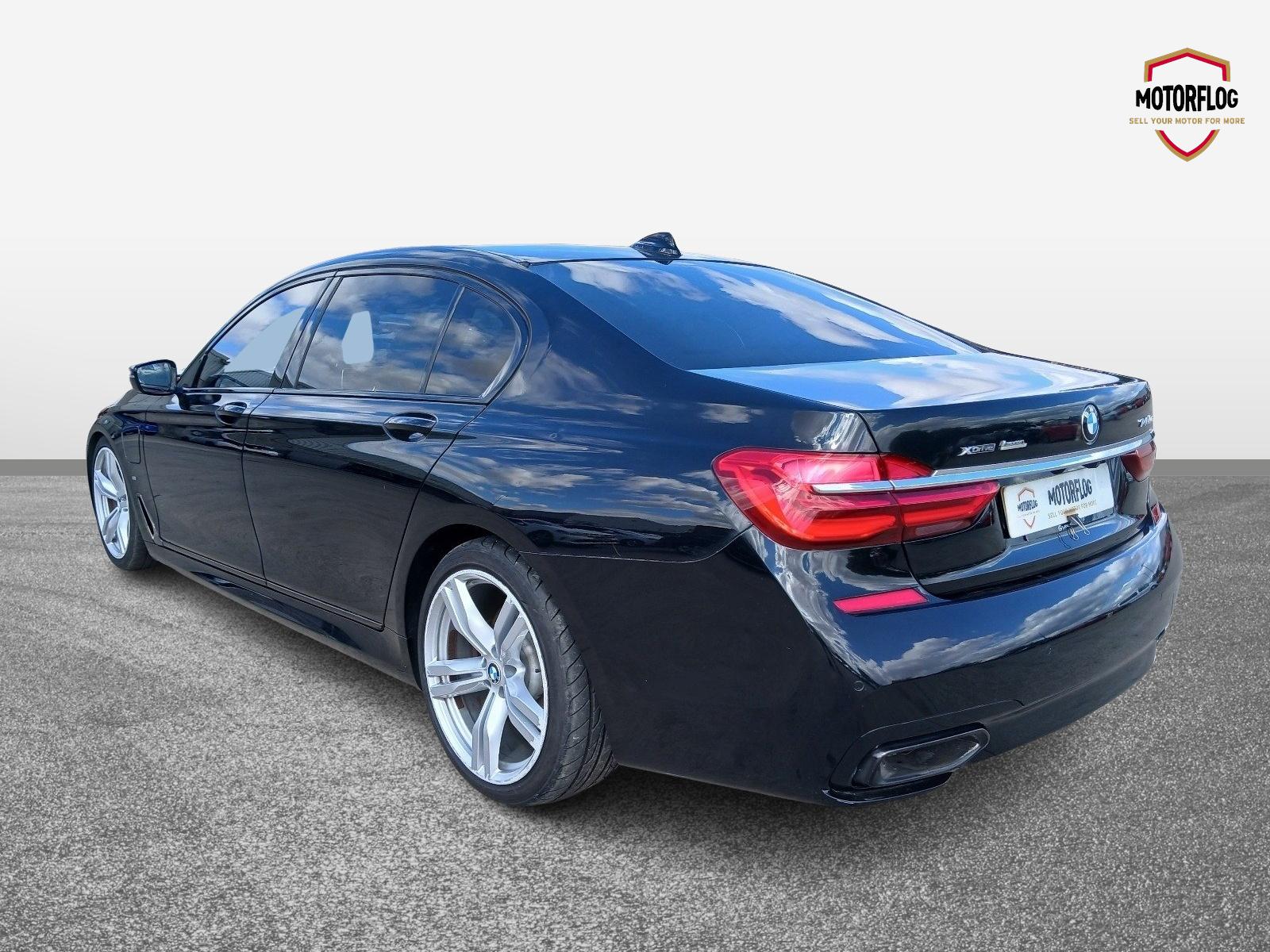 Bmw 740le Xdrive M Sport Auto - Image 3