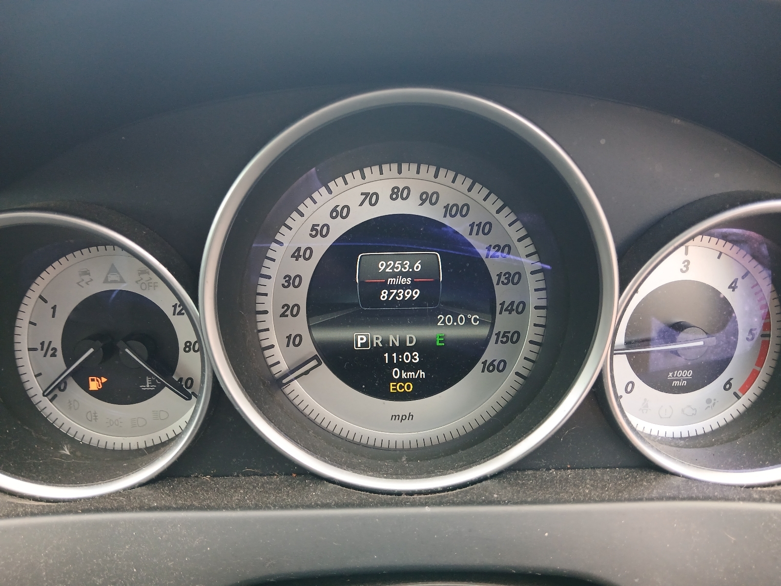 Mercedes-Benz C220 AMG Sport+ Cdi Blueefficiency Auto - Image 9