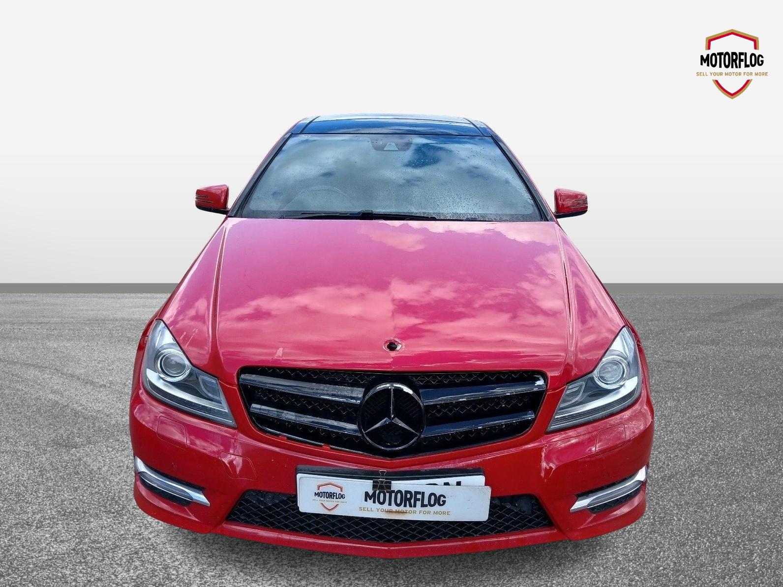 Mercedes-Benz C220 AMG Sport+ Cdi Blueefficiency Auto - Image 6