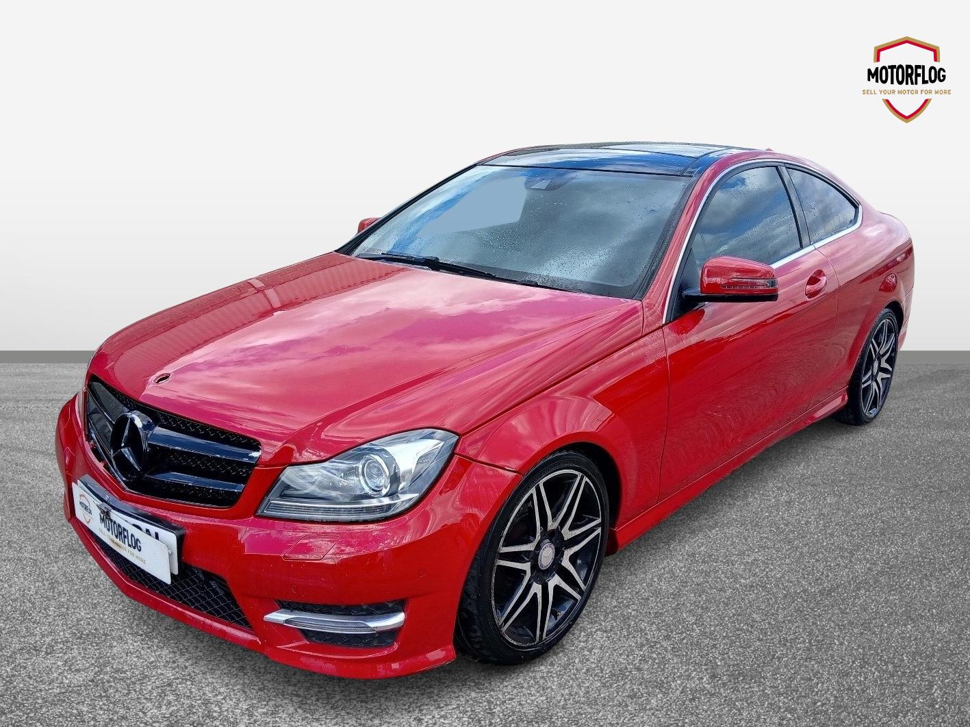 Mercedes-Benz C220 AMG Sport+ Cdi Blueefficiency Auto - Image 4