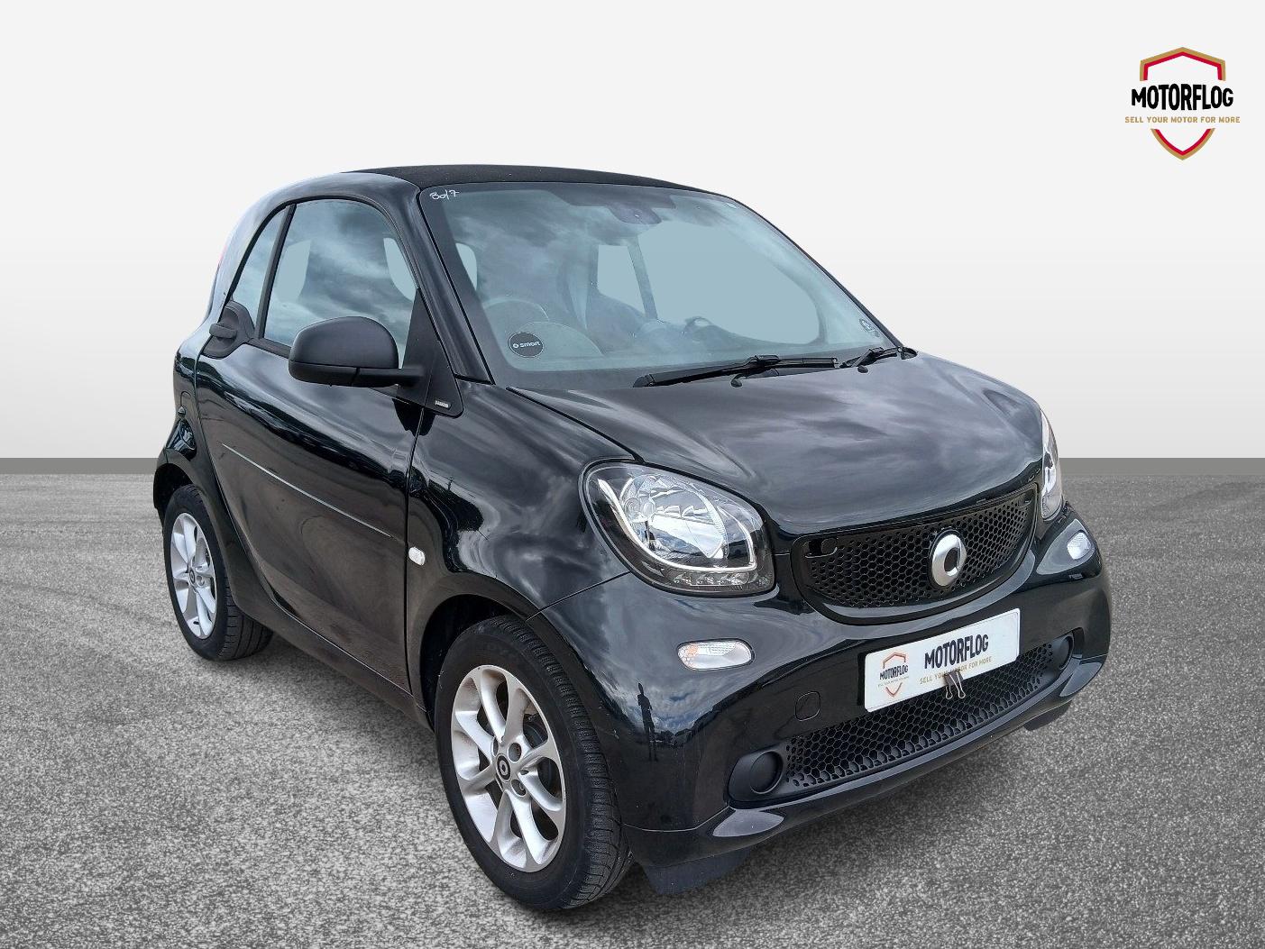 Smart Fortwo Passion