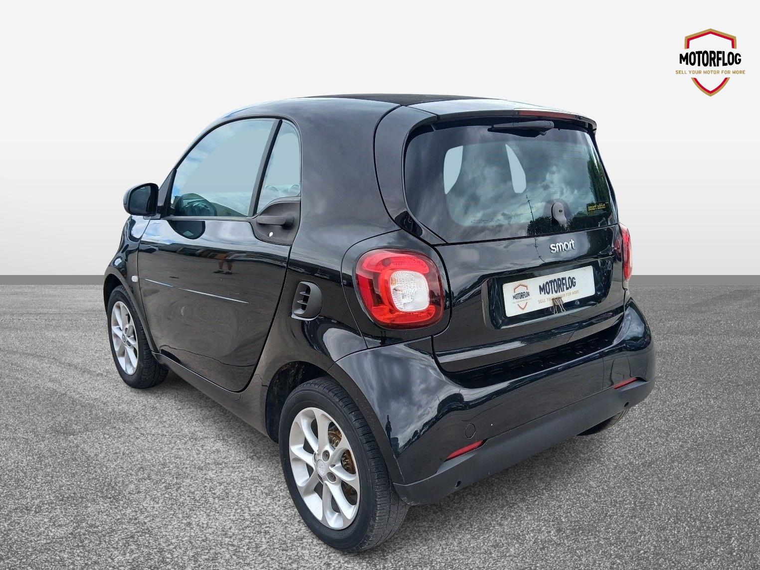 Smart Fortwo Passion - Image 3
