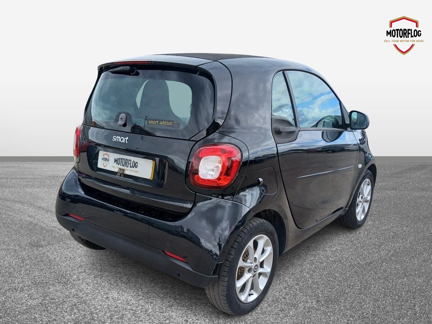 Smart Fortwo Passion - Image 5