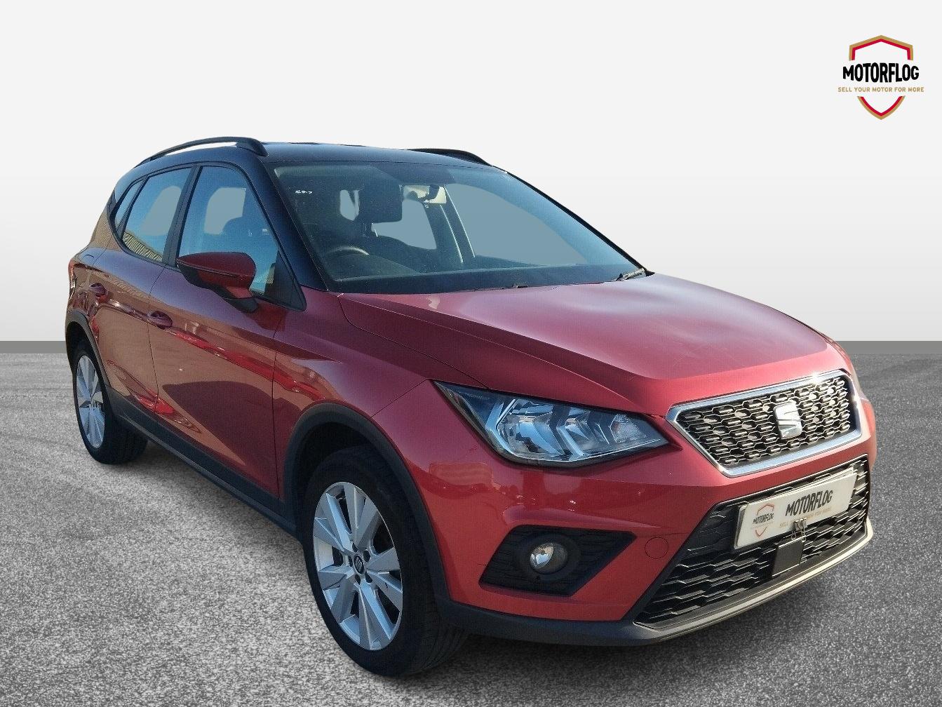 Seat Arona SE Technology Tsi