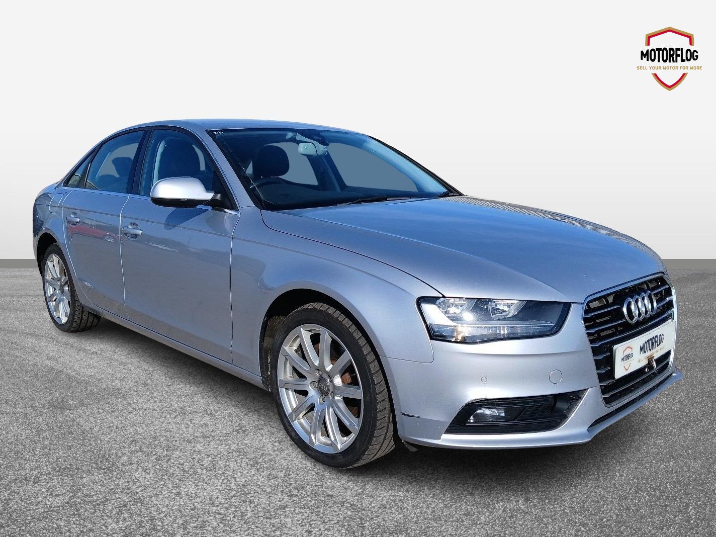 Audi A4 SE Technik TDI
