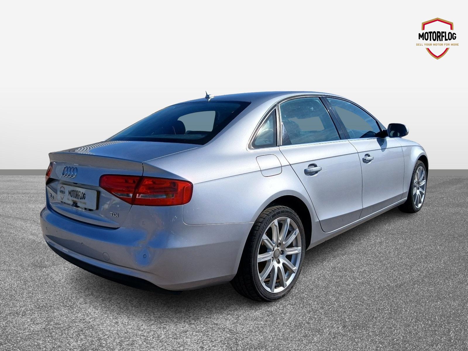 Audi A4 SE Technik TDI - Image 5