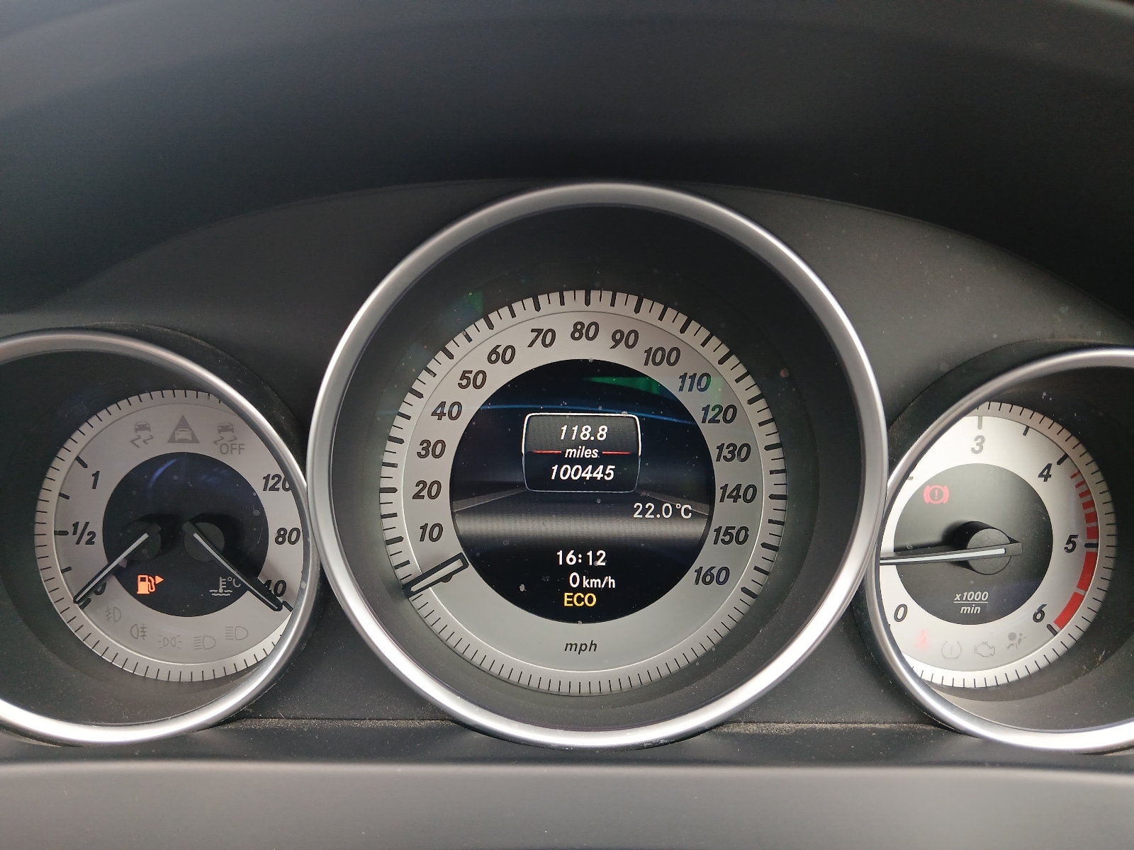 Mercedes-Benz C250 AMG Sport Cdi Blueefficiency - Image 9