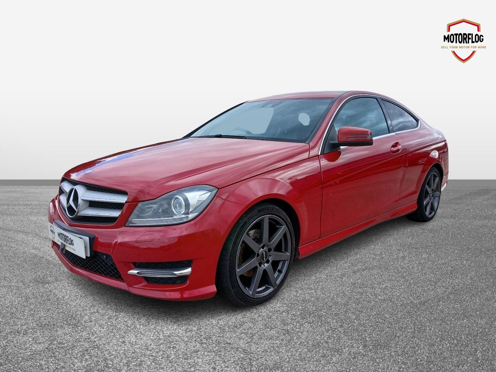 Mercedes-Benz C250 AMG Sport Cdi Blueefficiency - Image 4