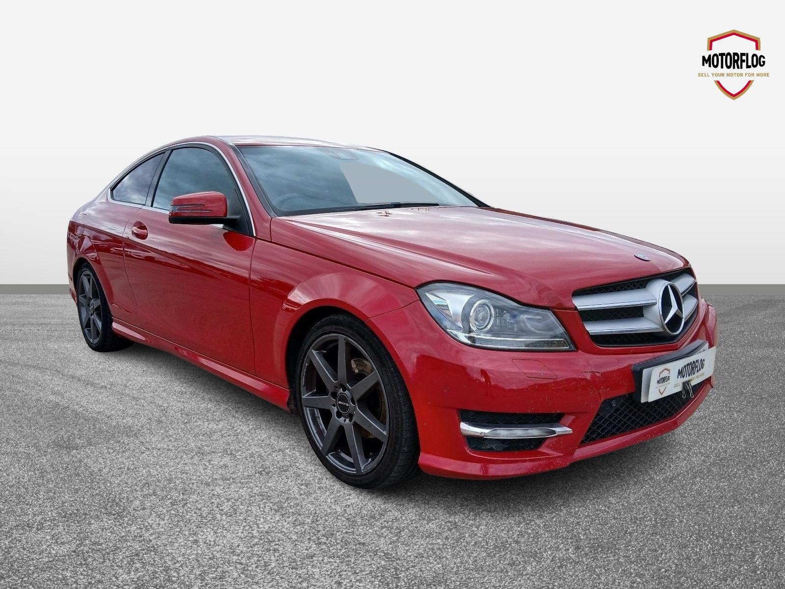 Mercedes-Benz C250 AMG Sport Cdi Blueefficiency