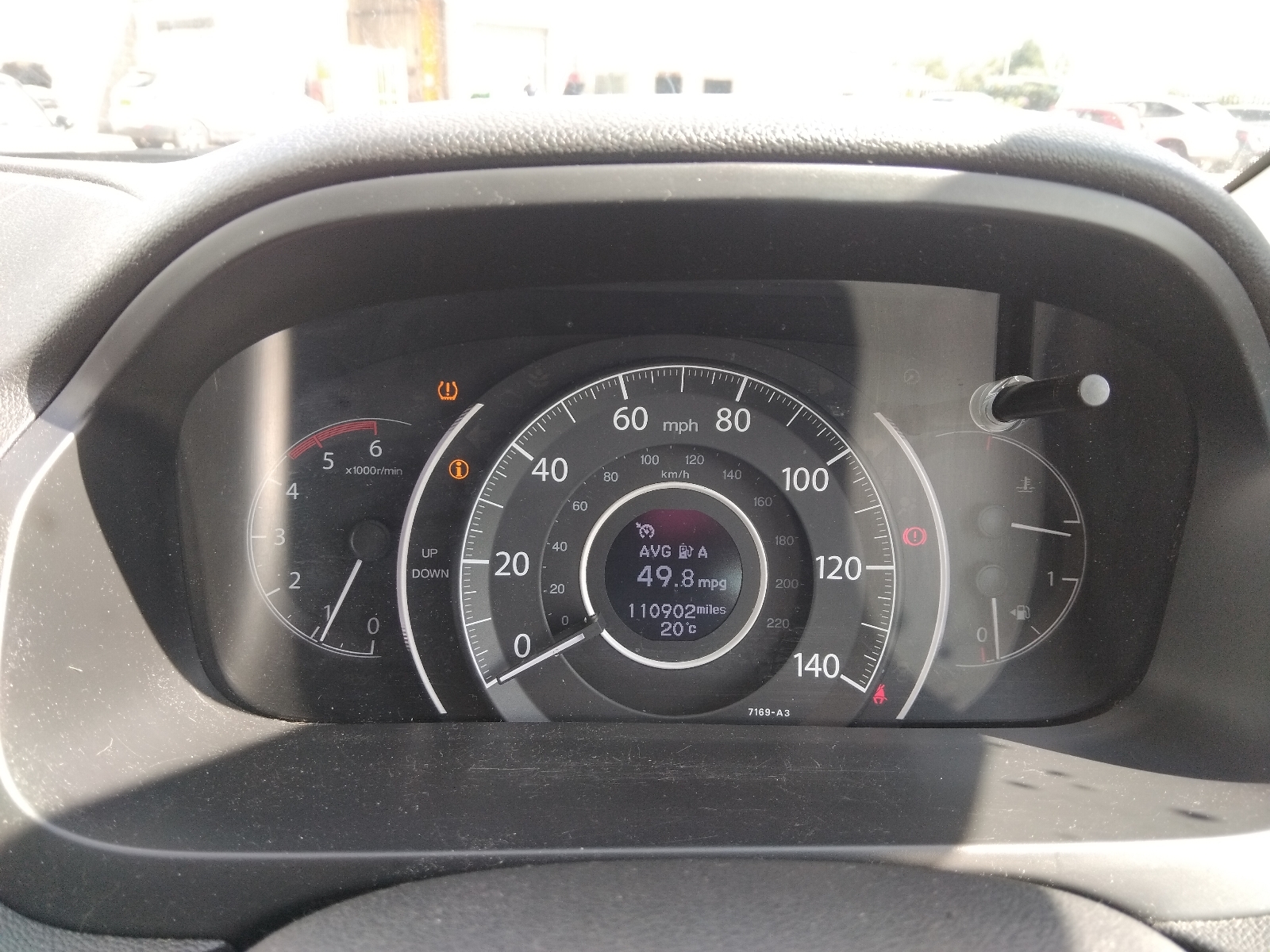 Honda Cr-v SR I-dtec 4x2 - Image 8