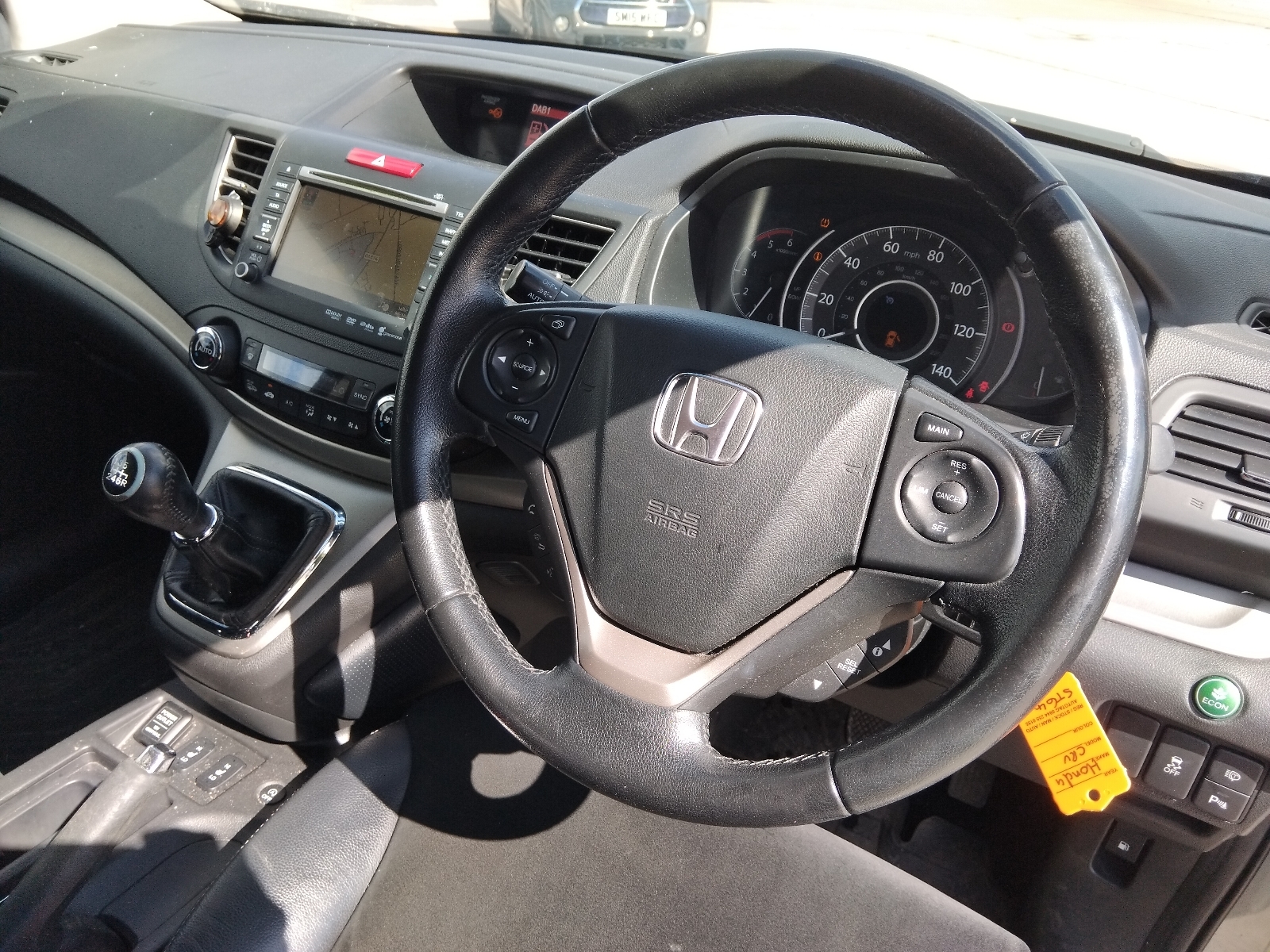 Honda Cr-v SR I-dtec 4x2 - Image 9